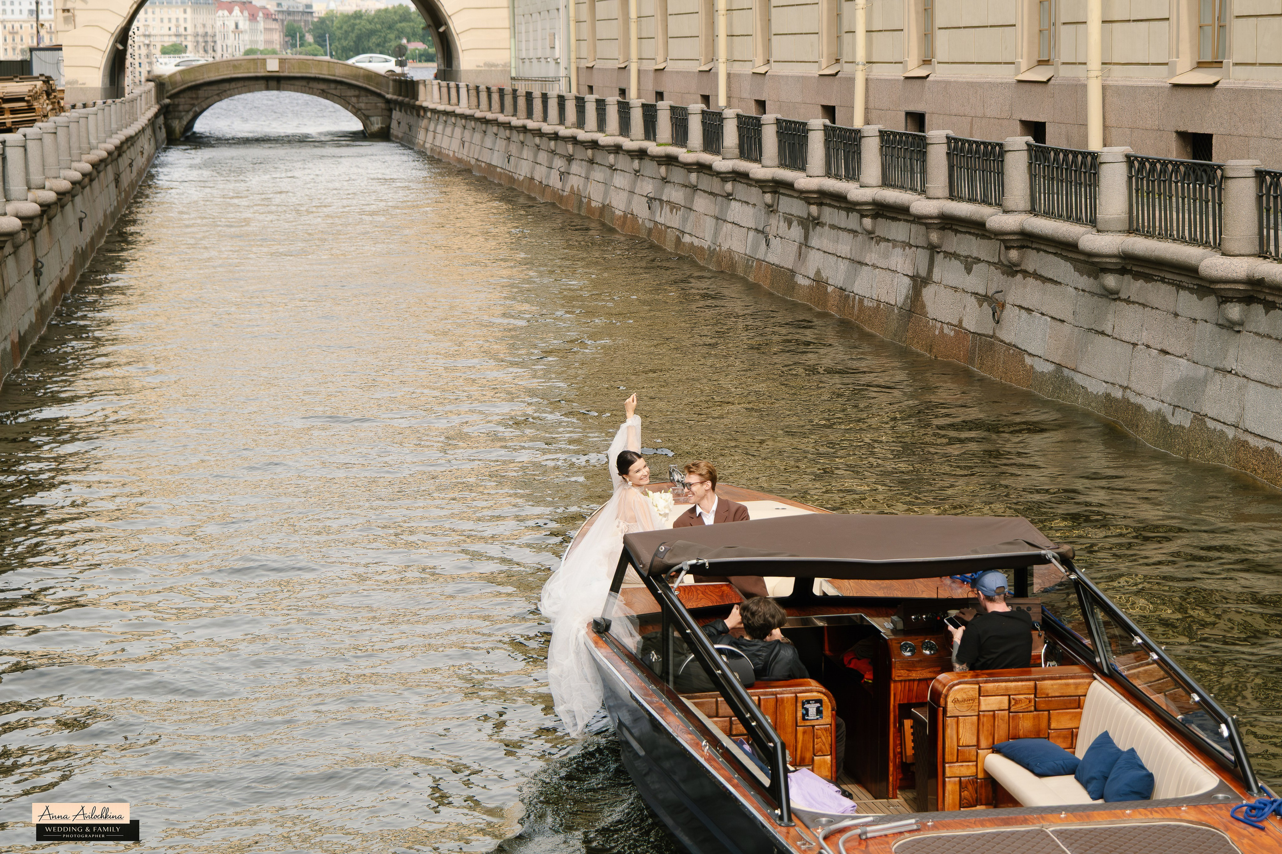 Свадебные съёмки. Семейный и свадебный фотограф в Москве и Домодедово Анна Авилочкина
