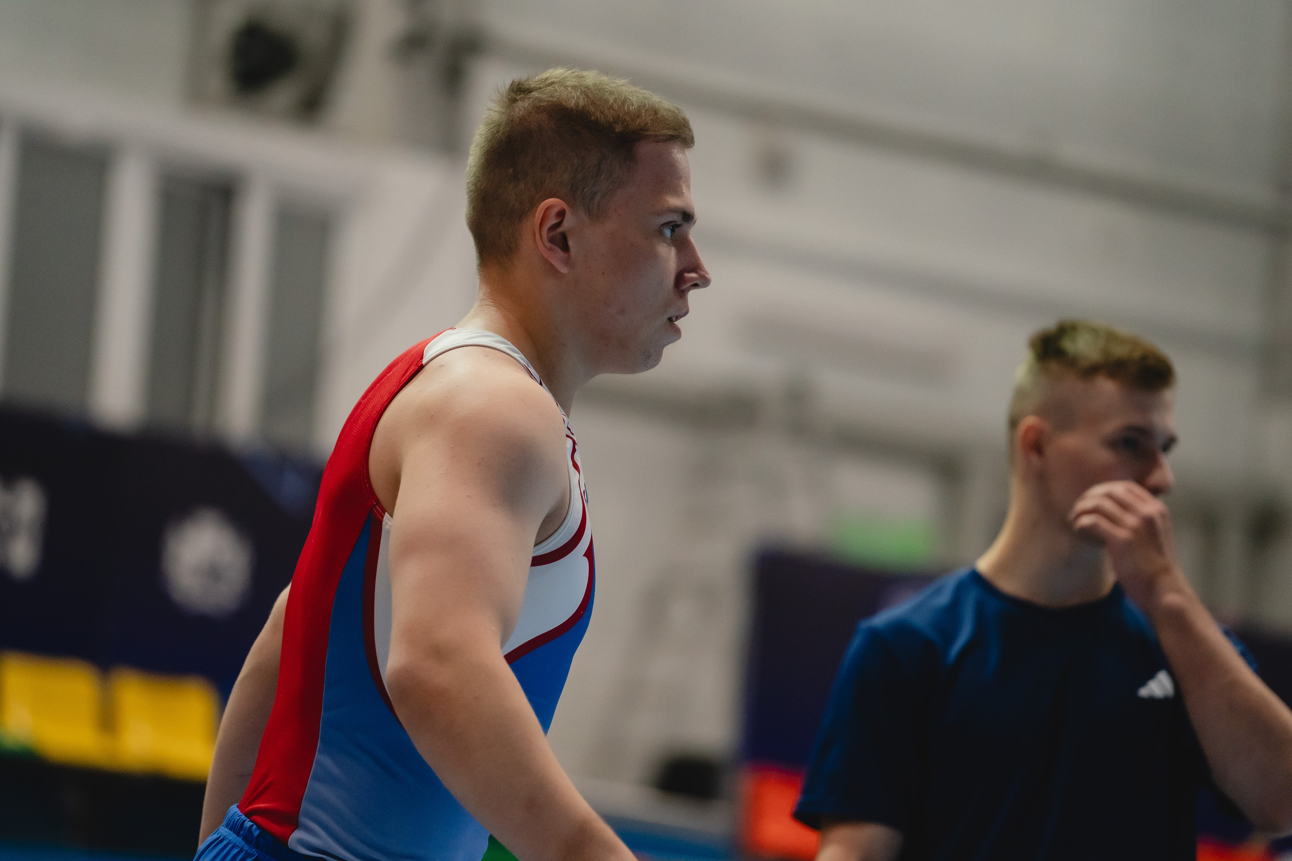 Кубок России по спортивной гимнастике. Воробьева Ксения — Спортивный и танцевальный фотограф Новосибирск