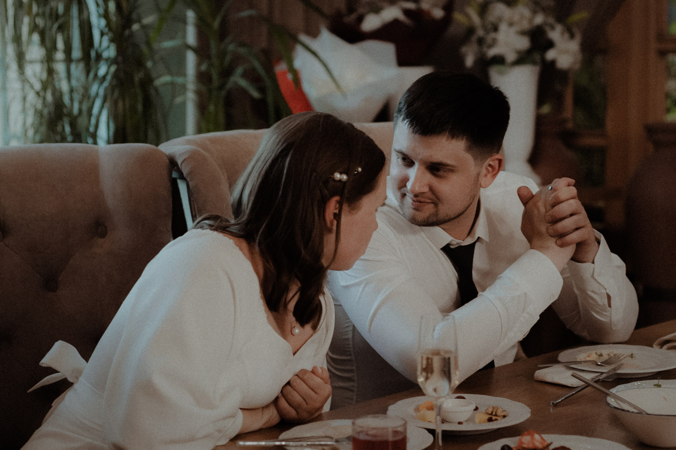 Камерная свадьба. Свадебный фотограф, Love Story Екатеринбург, Тюмень Кострова Елизавета