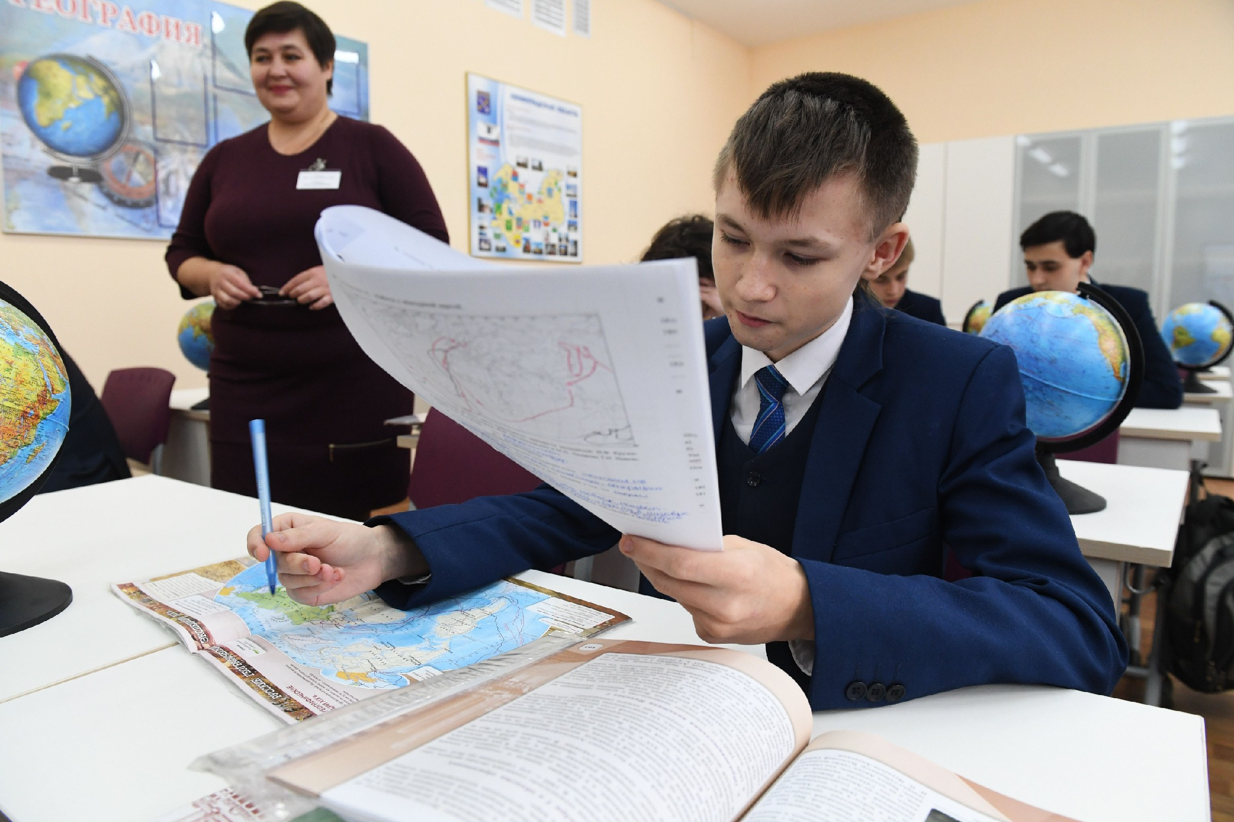 Репортажная съемка детей. Документальный фотограф Сергей Вдовин