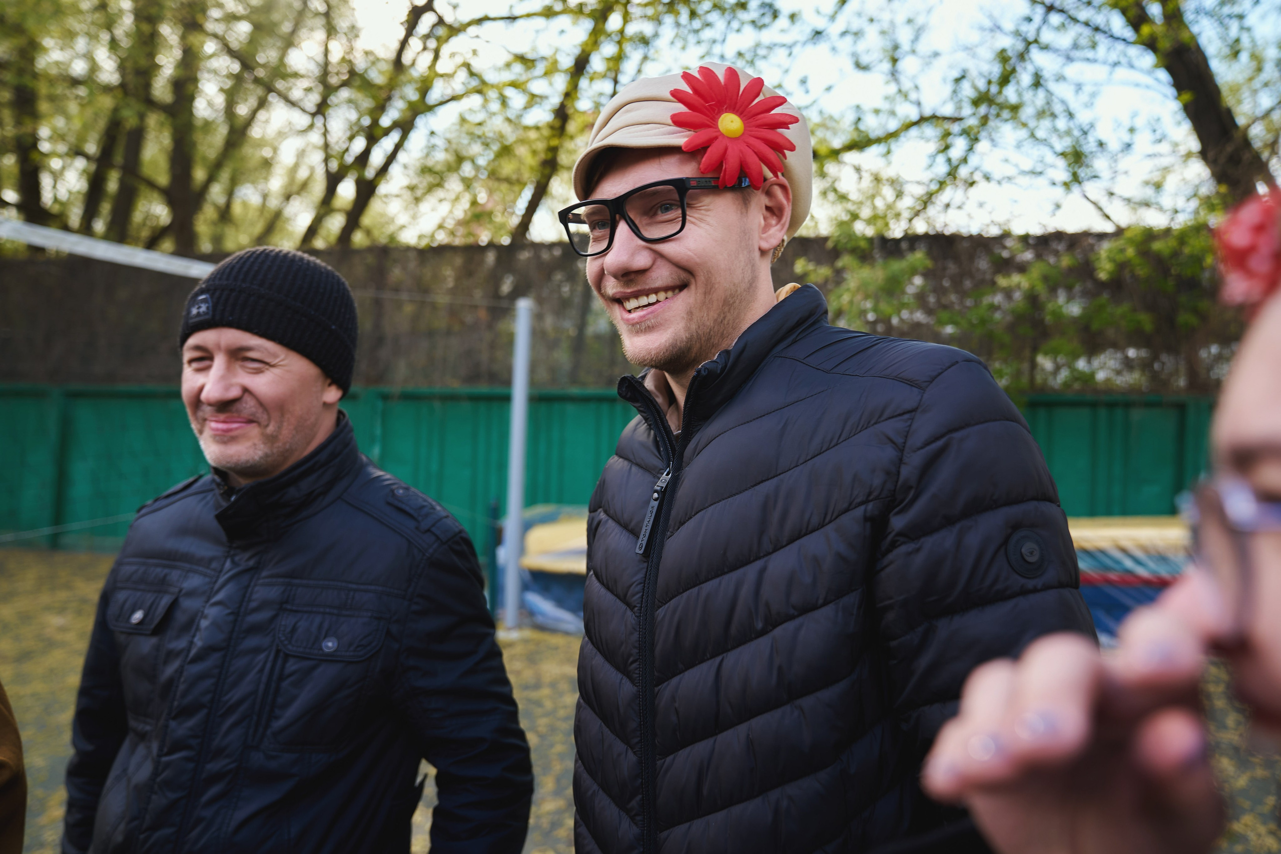 Фотограф на день рождения. Репортажный фотограф Евгений Опарин