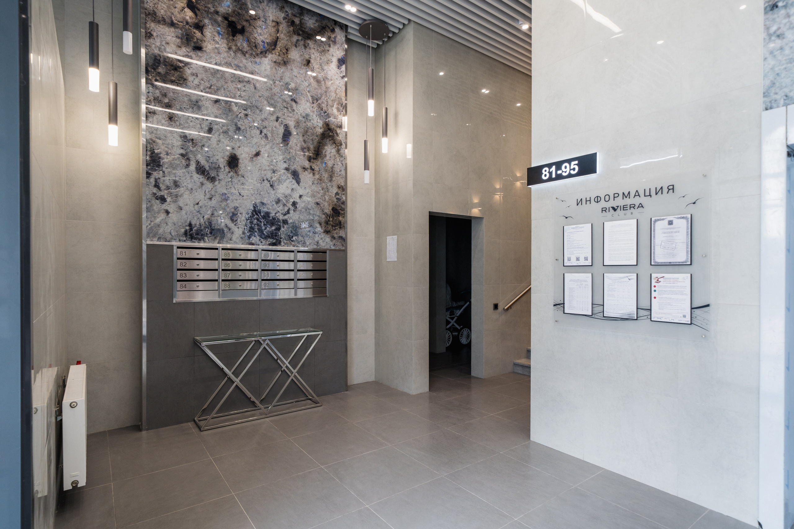 Квартира в ЖК «Ривьера Клаб». Святослав Буньков | фотограф