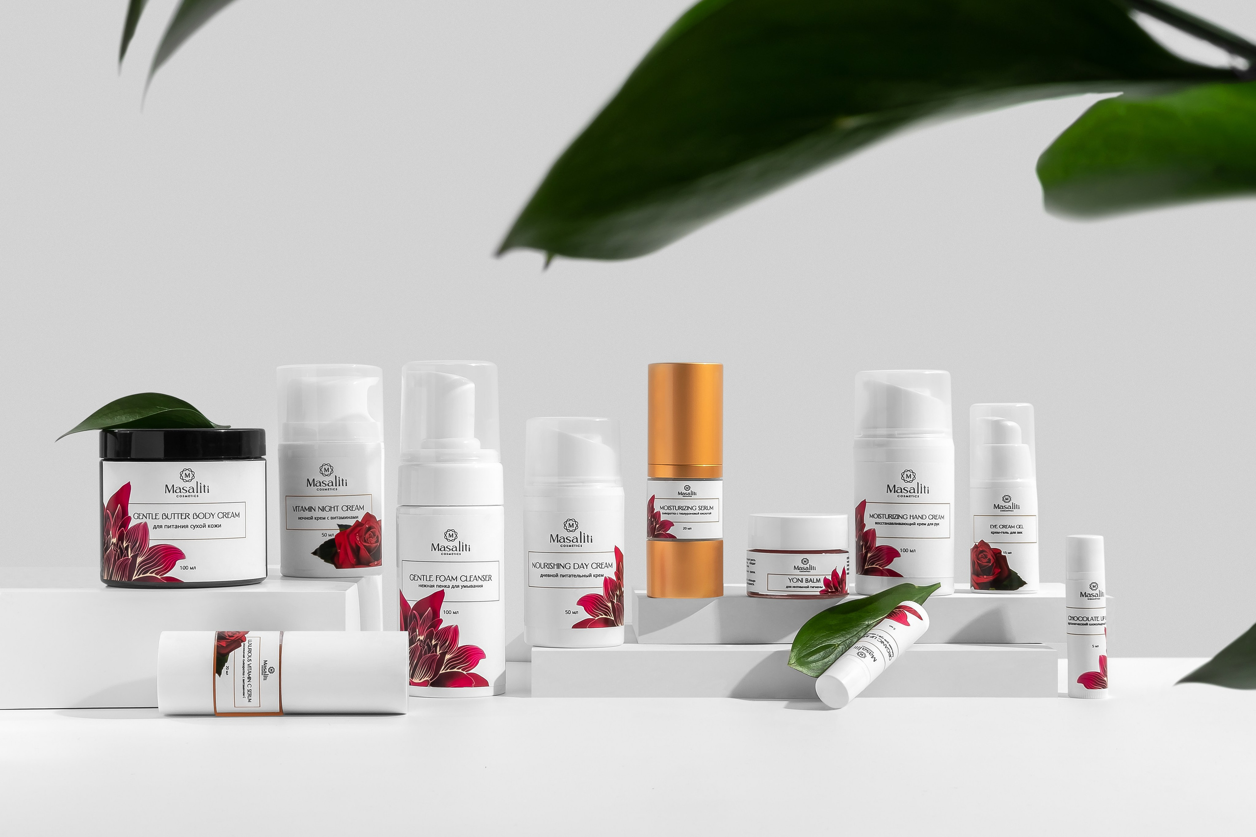 Сайт предметного фотографа Белоусовой Анны