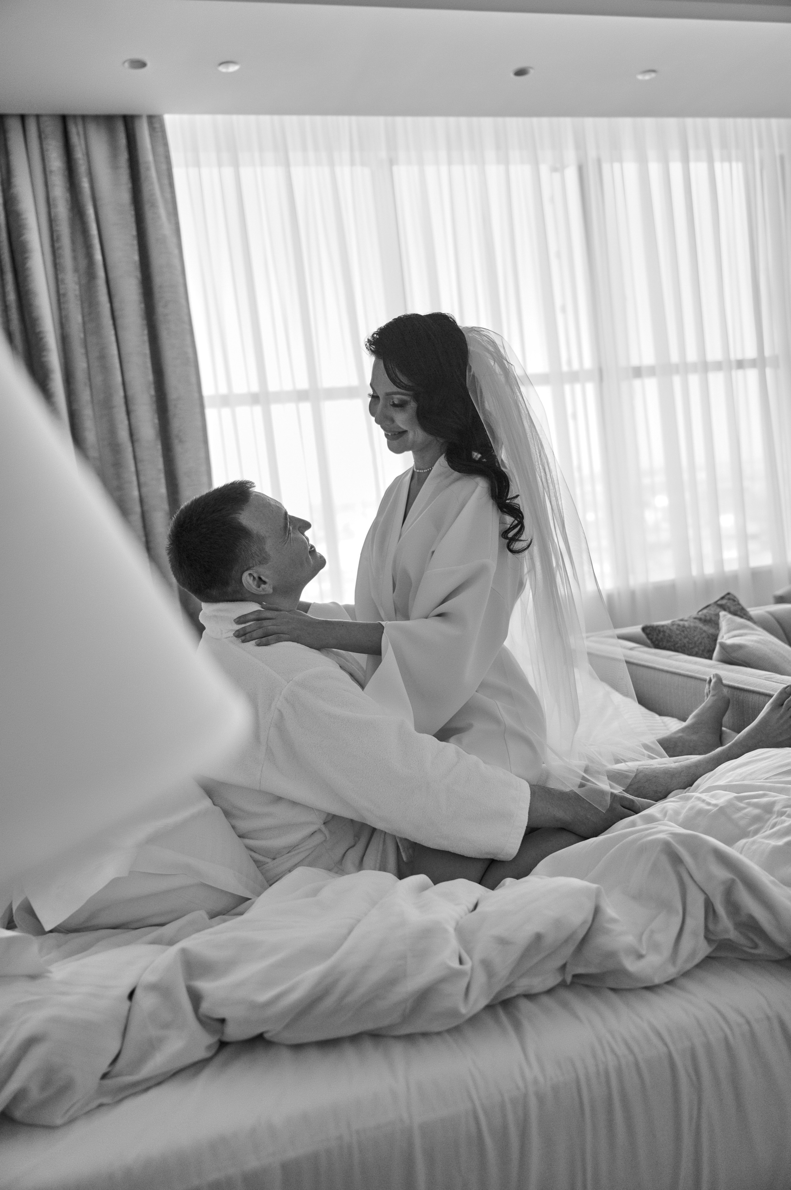 Свадебная серия Николая и Татьяны. Фотограф Челябинск — Кирилл Устюжанин