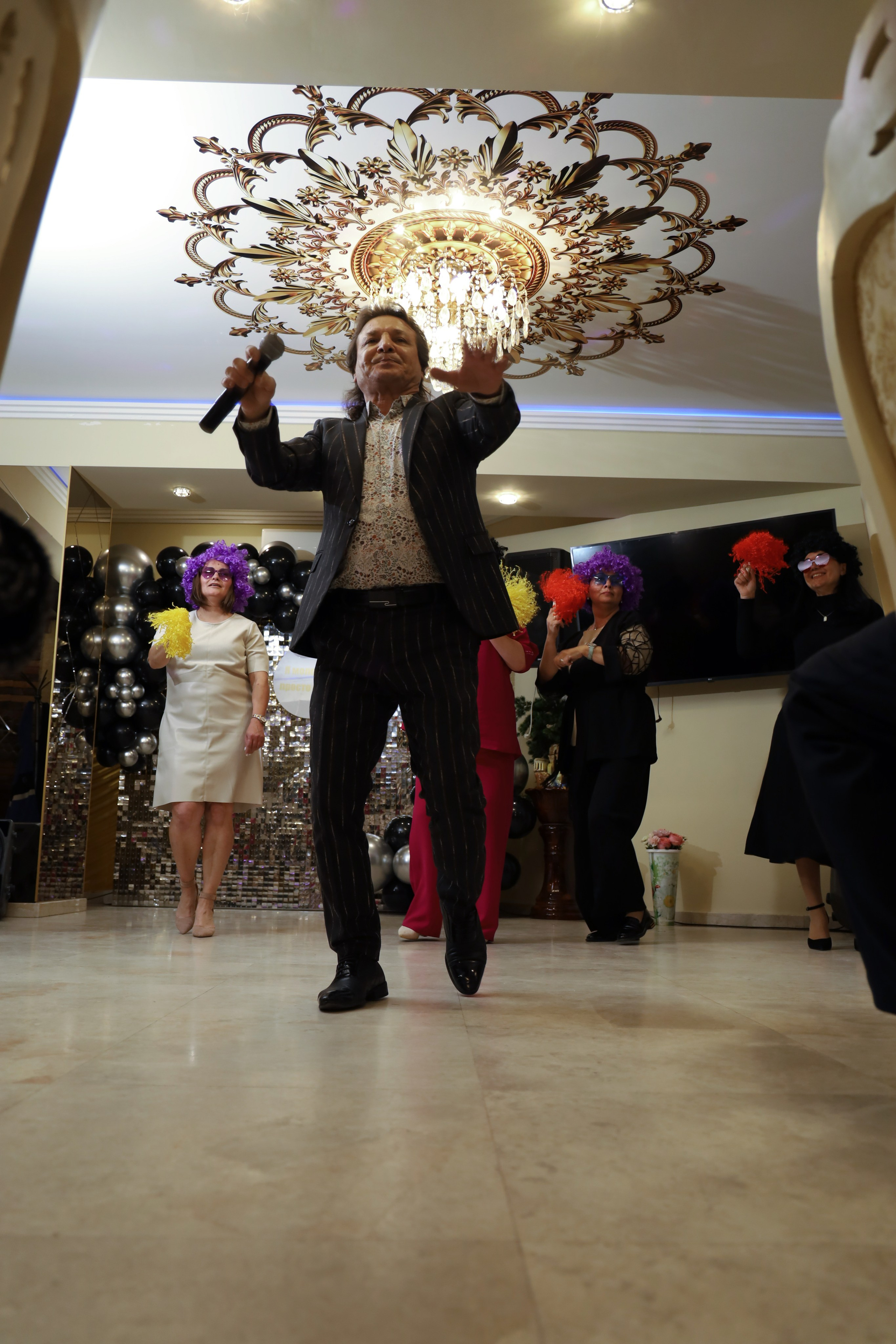 День рождение Азата. Семейный фотограф в Казани Римма Гатауллина