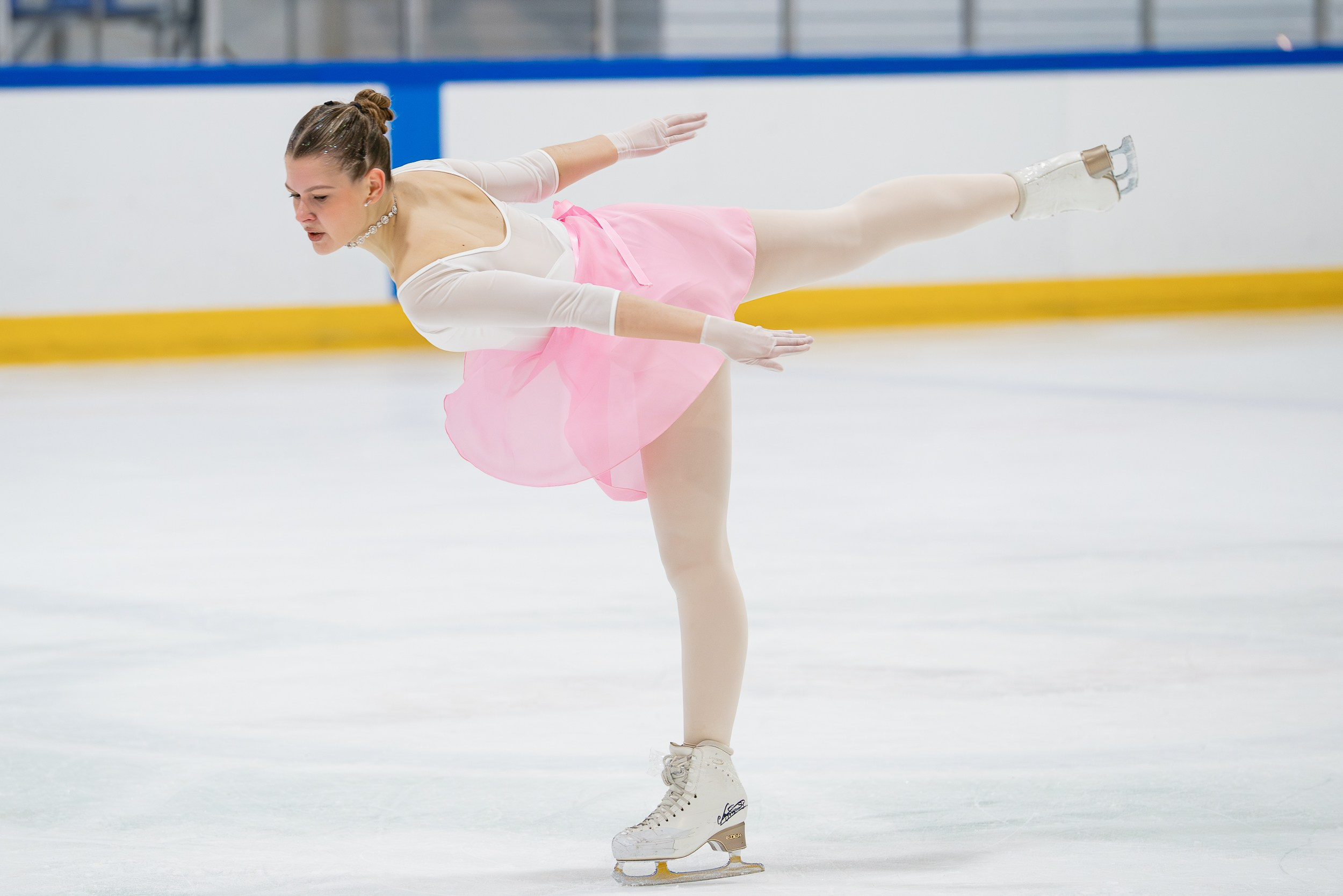 Репортаж соревнований по фигурному катанию. Фотомастерская Воробьевых