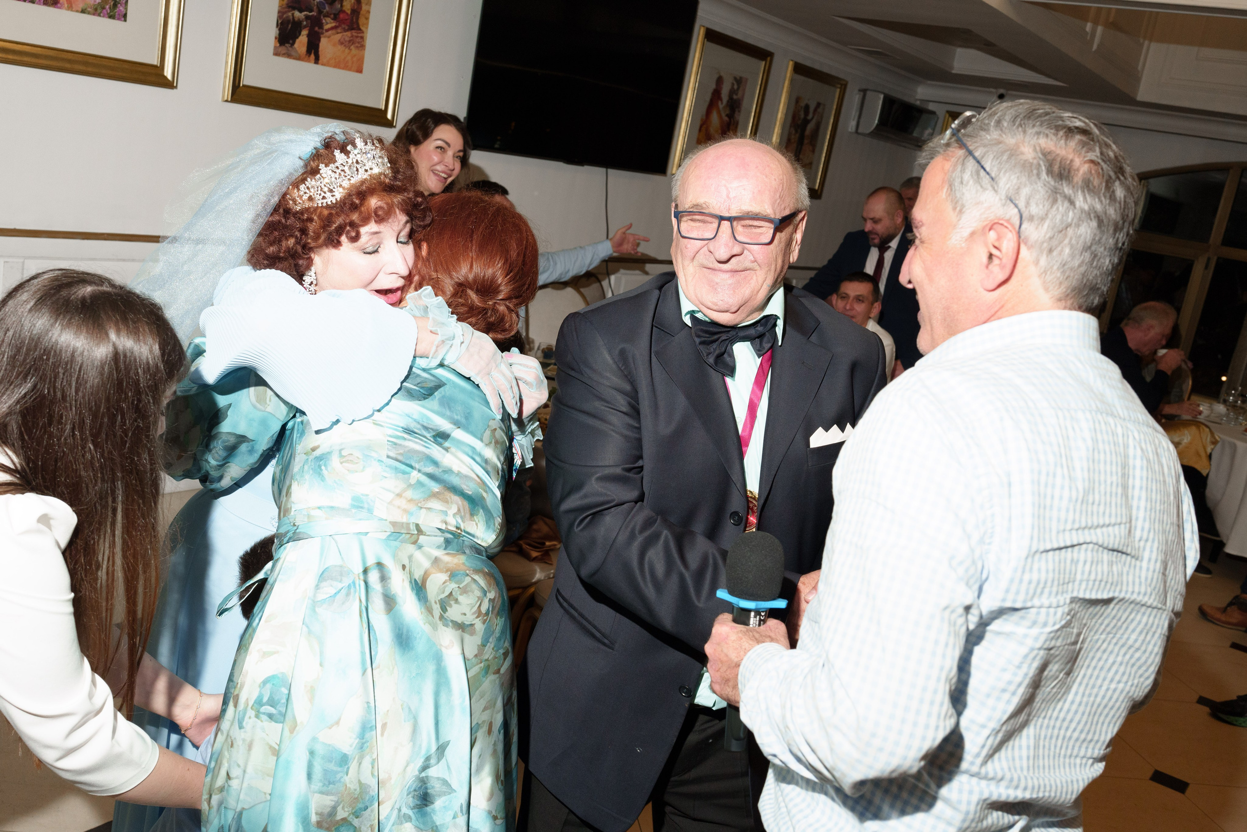 Юбиляры — Николай&Надежда