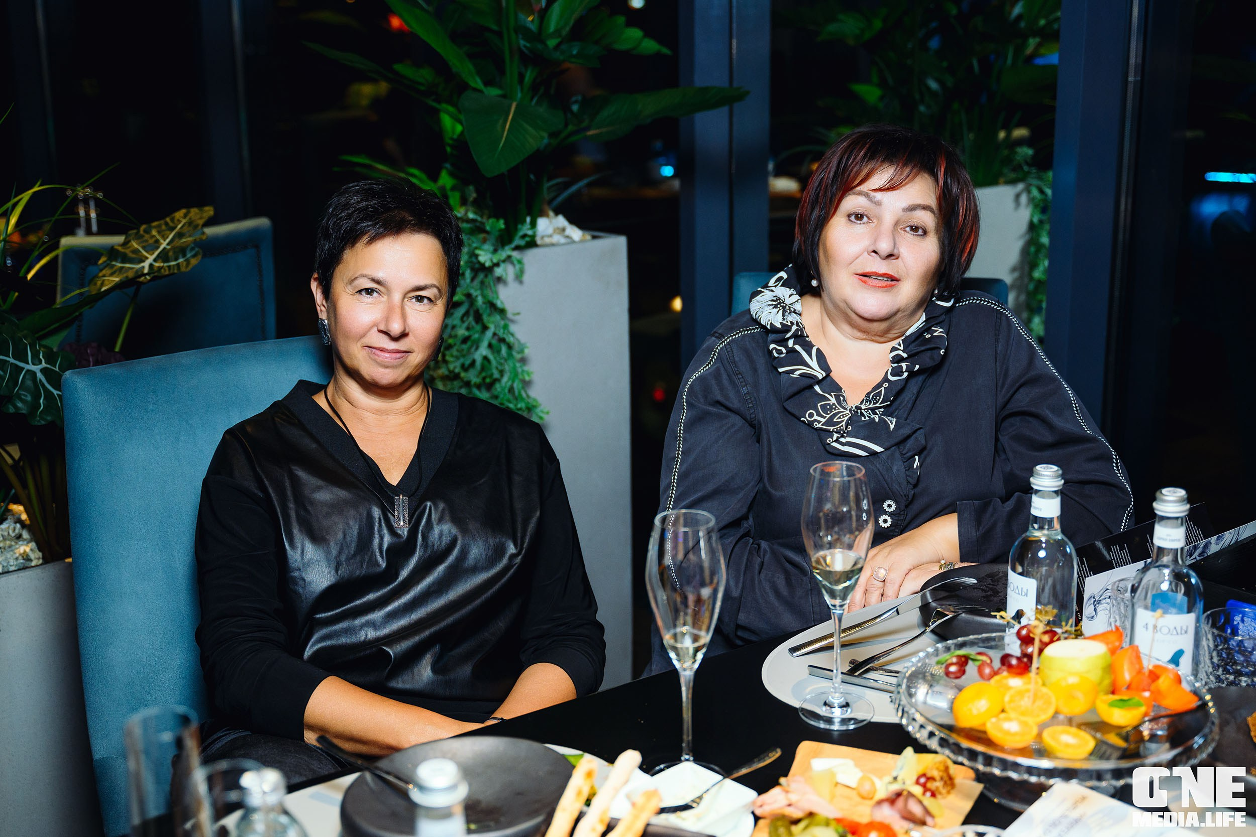 Фоторепортаж из ресторана Океан. One Media Life: фоторепортажи, фотоотчеты с мероприятий и заведений