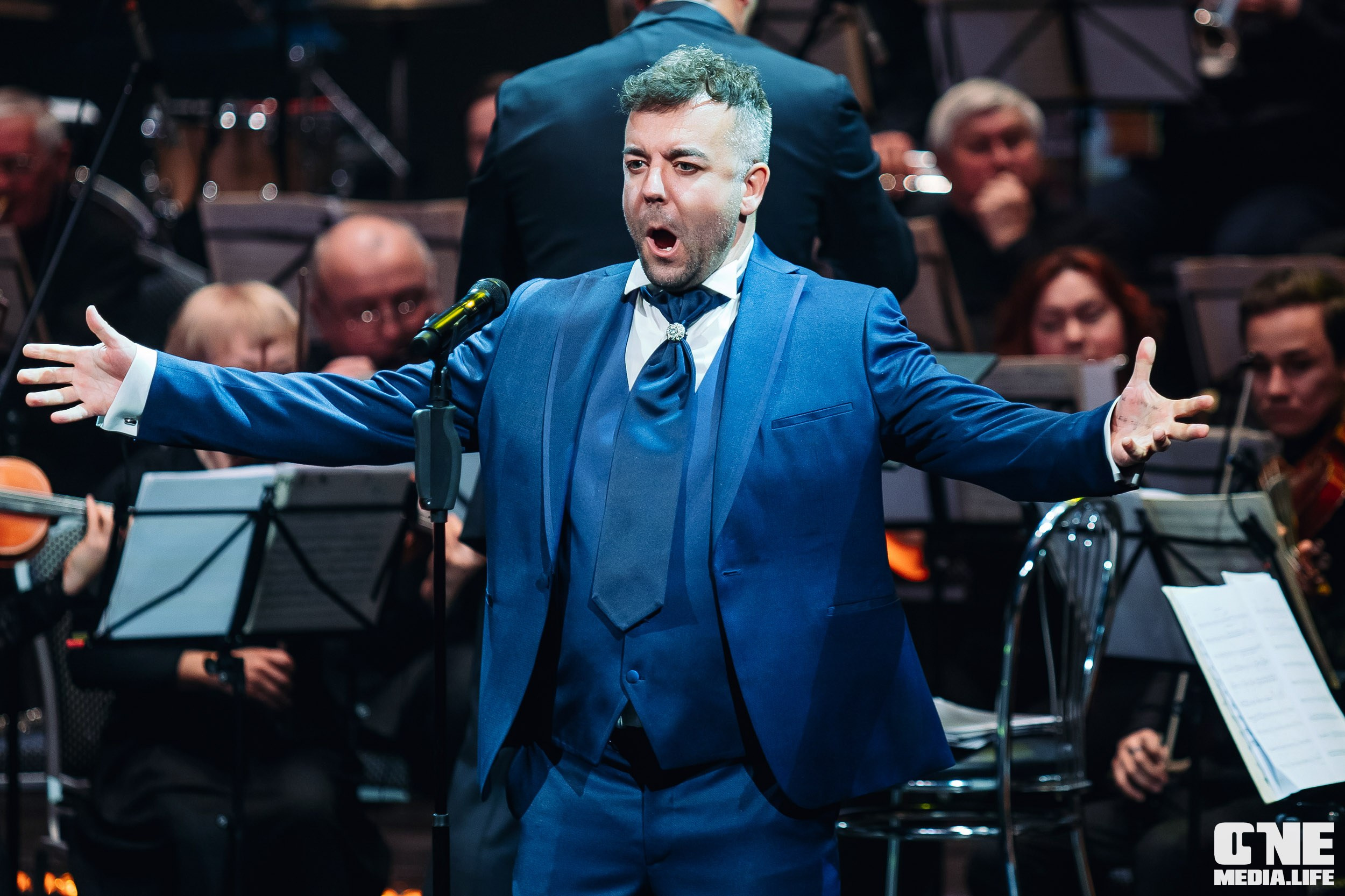 Концерт 8 марта в Янтарь холл. One Media Life: фоторепортажи, фотоотчеты с мероприятий и заведений