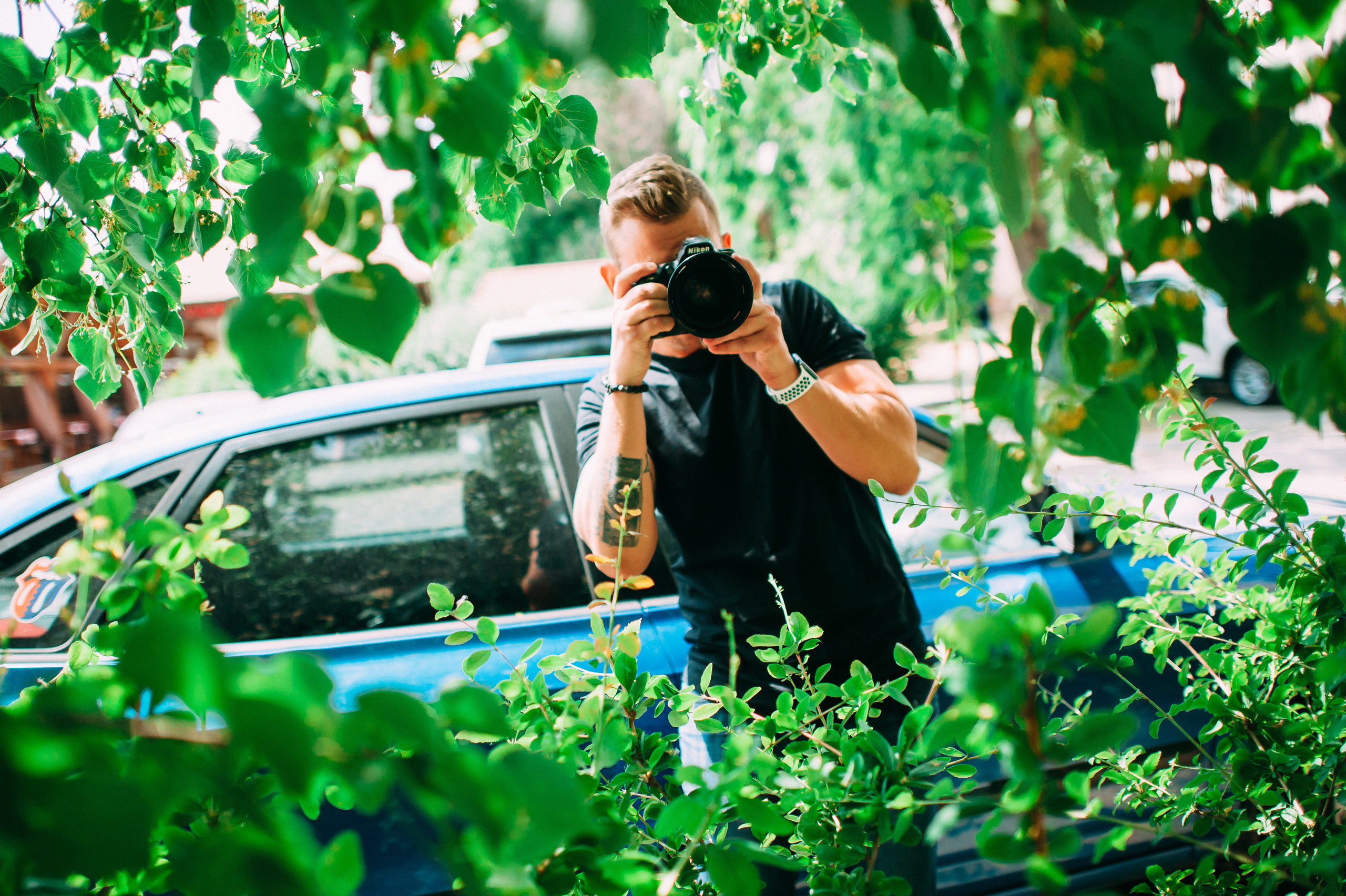 Обо мне. Свадебный фотограф Волжский Волгоград Каблов Николай