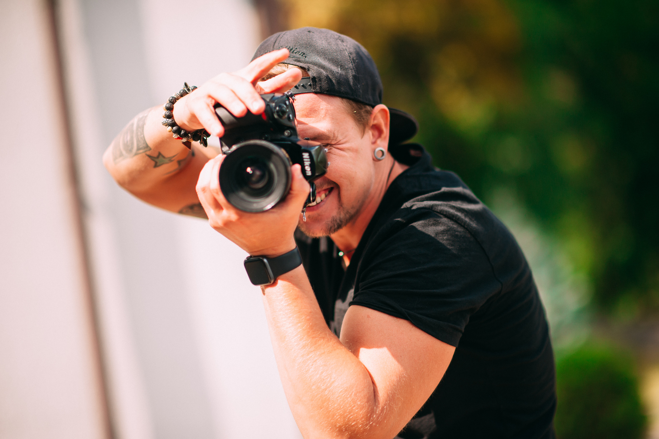 Обо мне. Свадебный фотограф Волжский Волгоград Каблов Николай