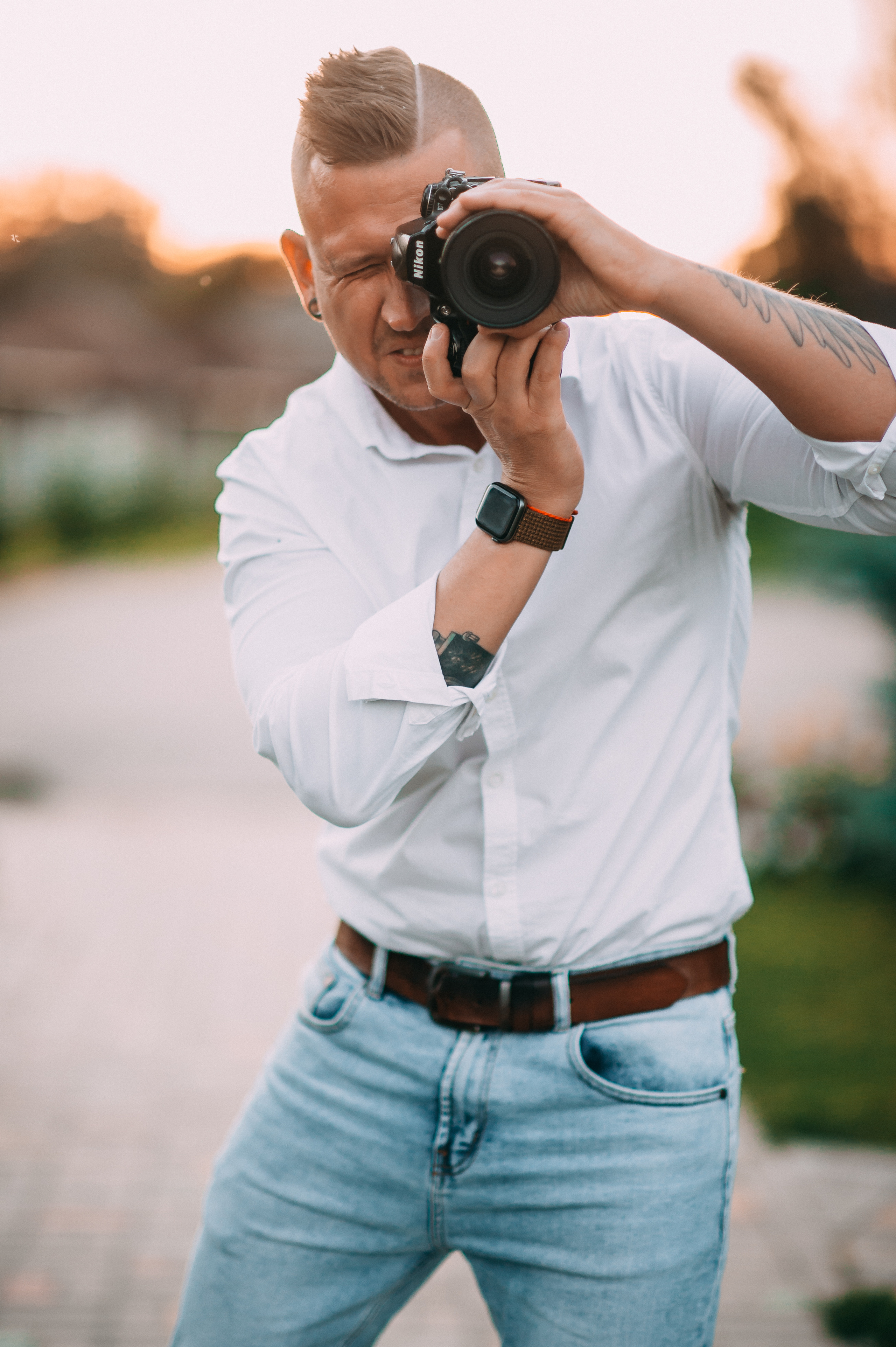 Обо мне. Свадебный фотограф Волжский Волгоград Каблов Николай