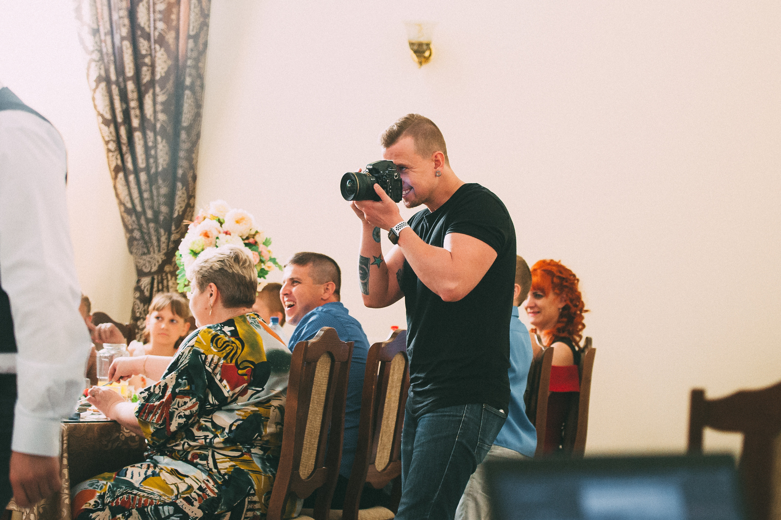 Обо мне. Свадебный фотограф Волжский Волгоград Каблов Николай