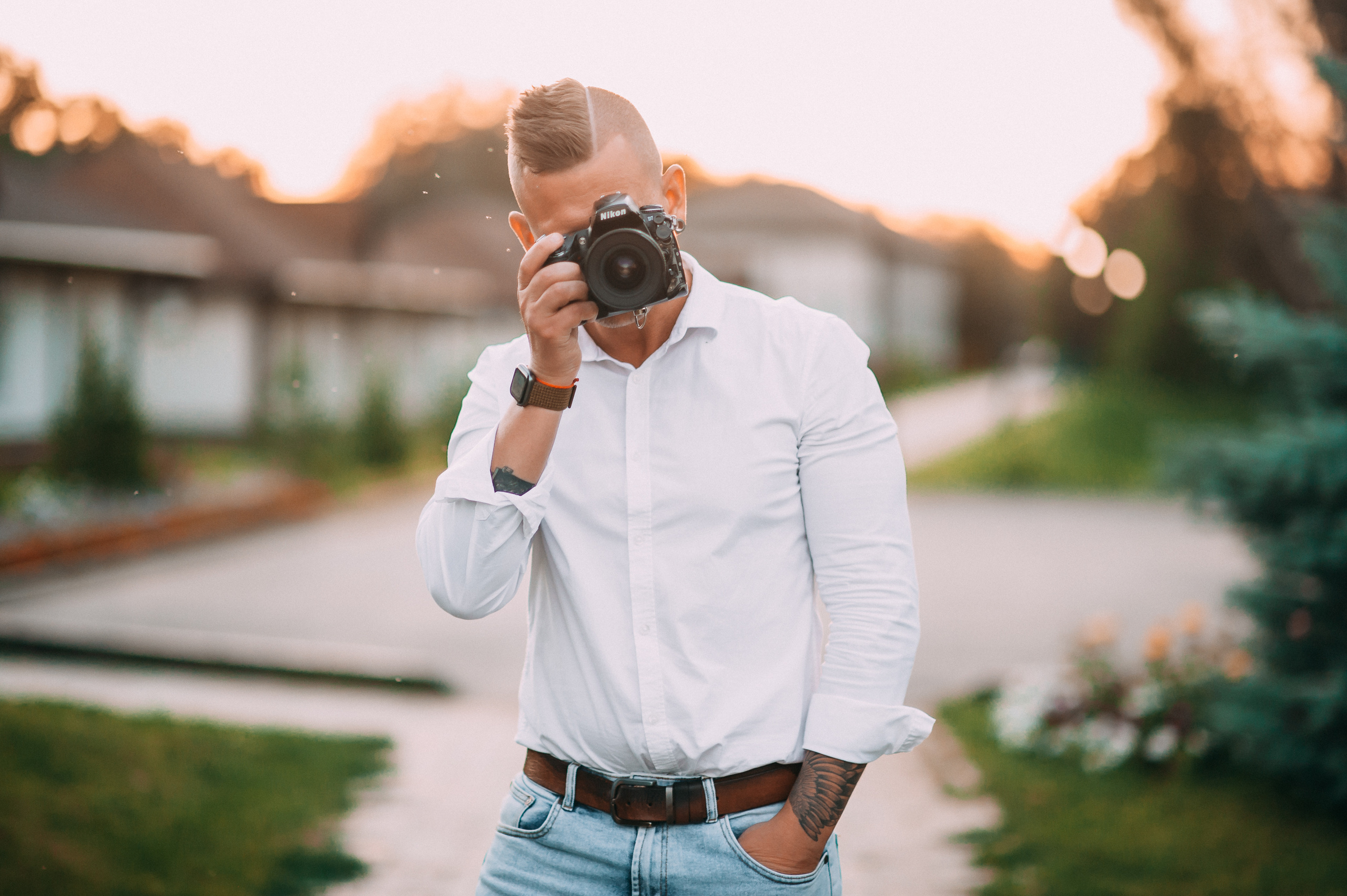 Обо мне. Свадебный фотограф Волжский Волгоград Каблов Николай