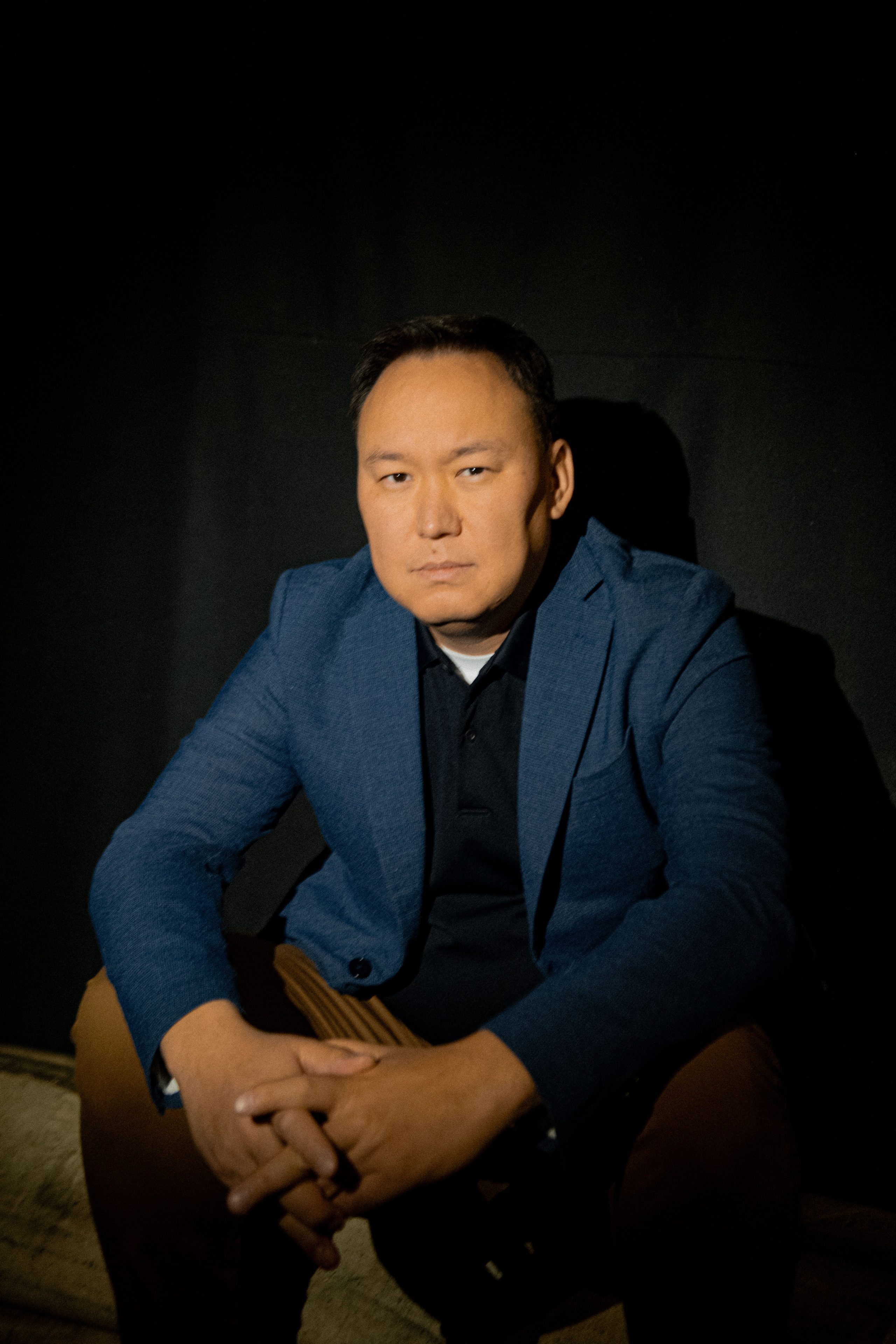 TEDxASTANA. OSPAN ALI photographer