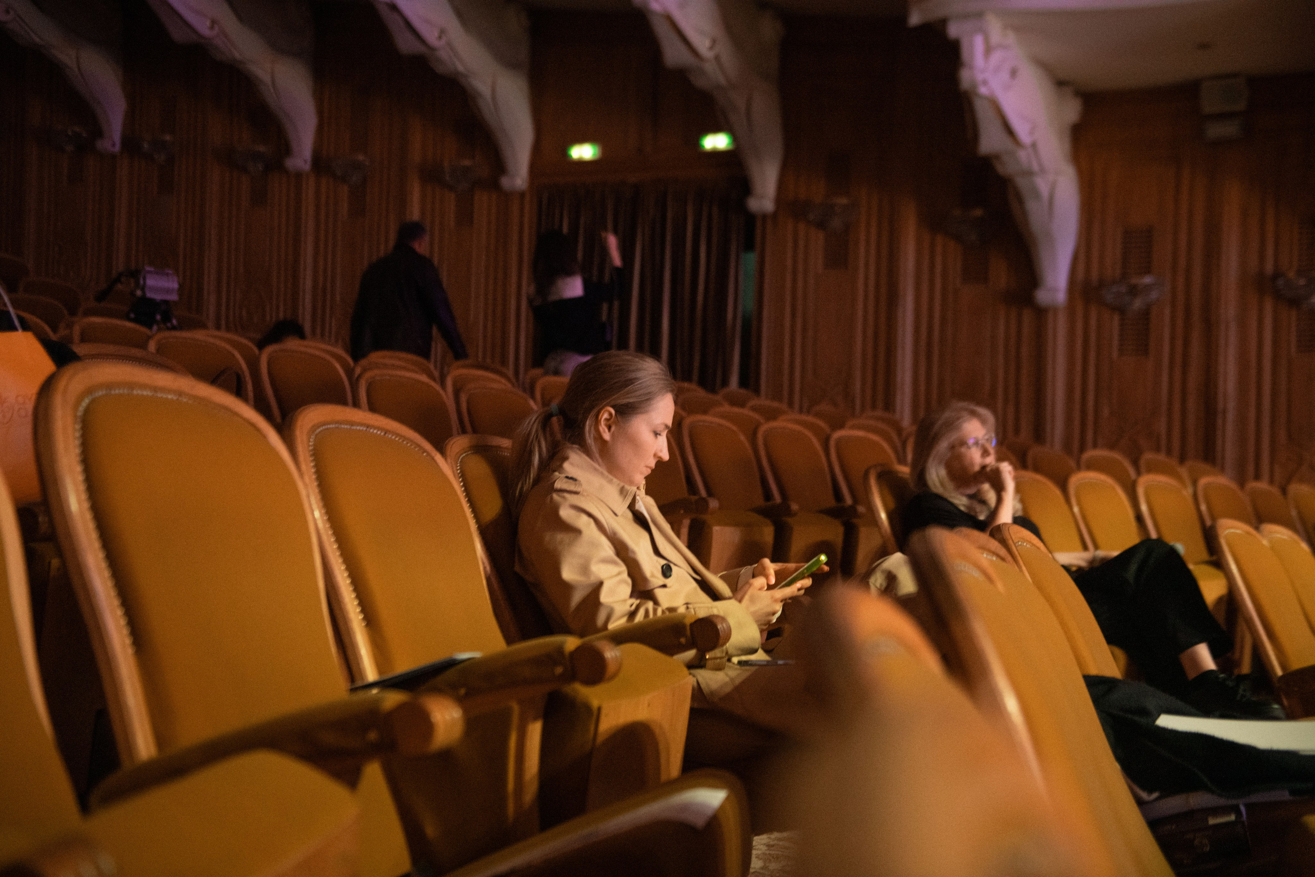 TEDxASTANA. OSPAN ALI photographer