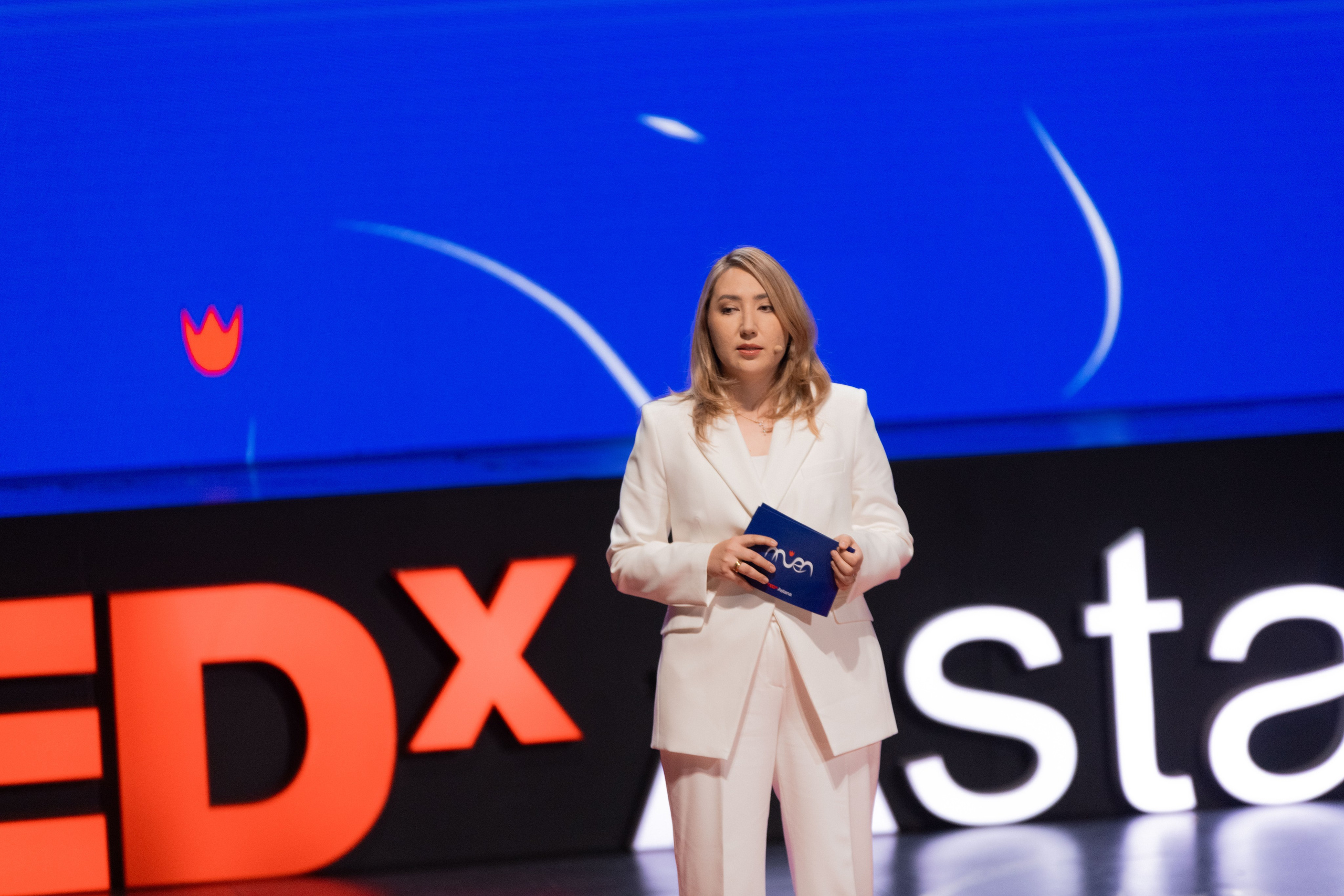 TEDxASTANA. OSPAN ALI photographer