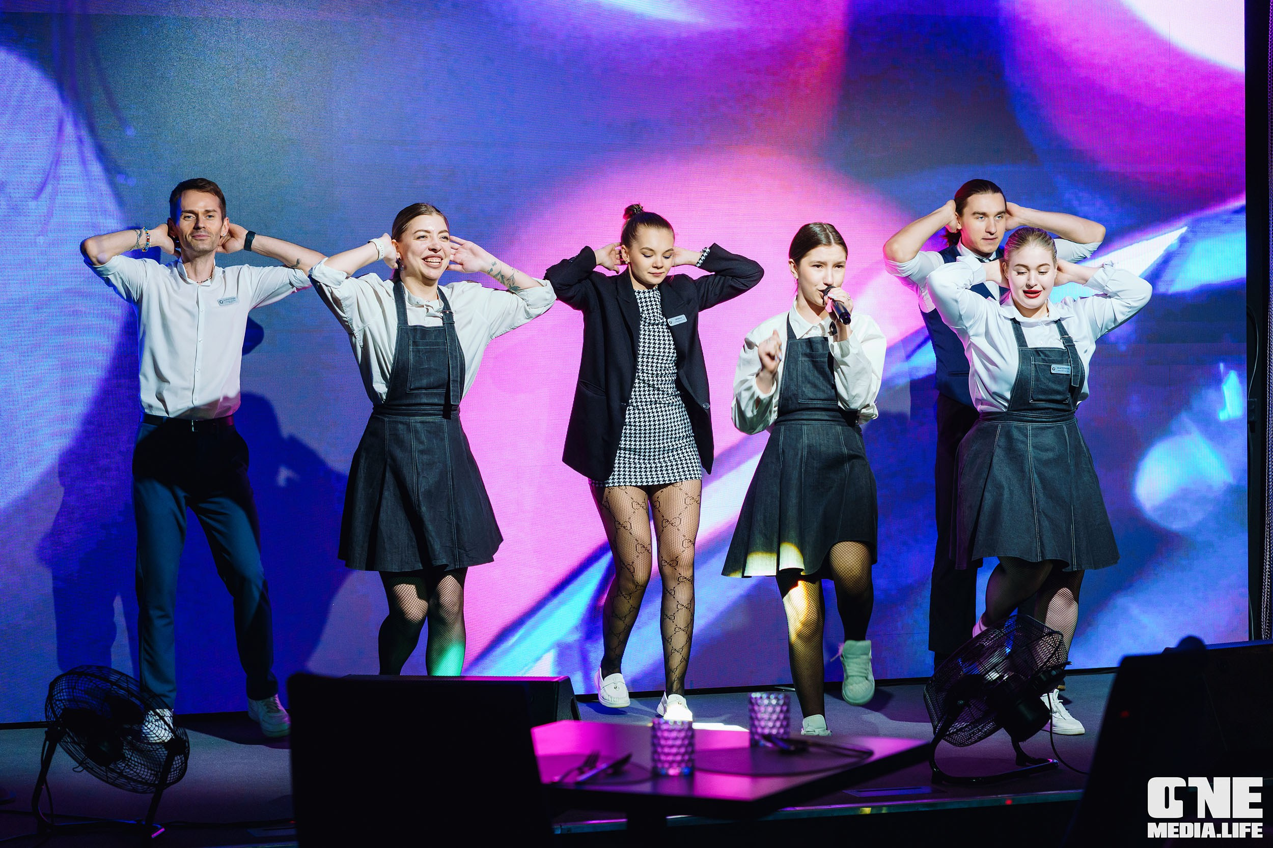 Фоторепортаж из ресторана Океан. One Media Life: фоторепортажи, фотоотчеты с мероприятий и заведений