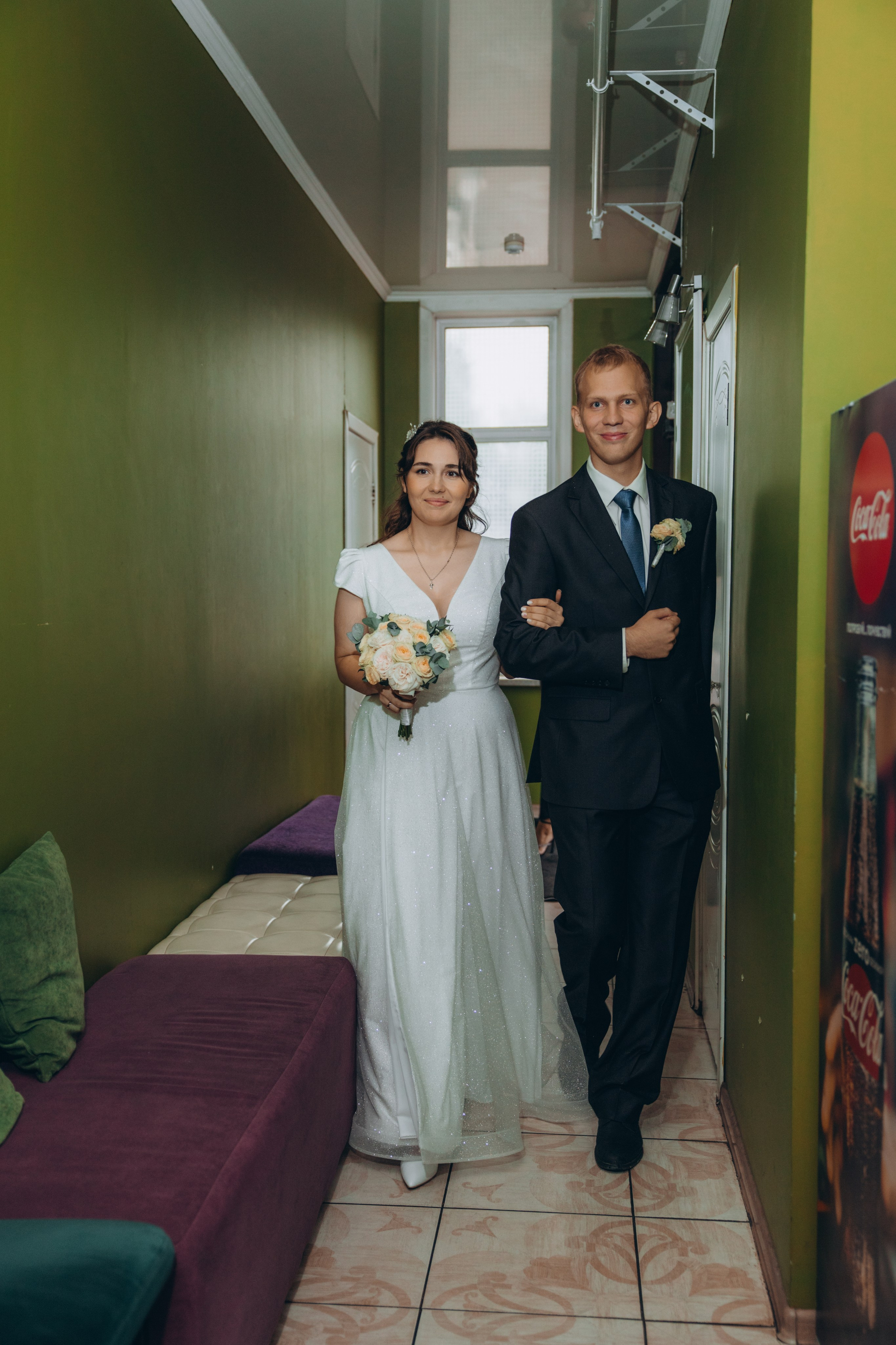 Евгений & Валентина. Свадебный, семейный фотограф в Иркутске Светлана Макаричева