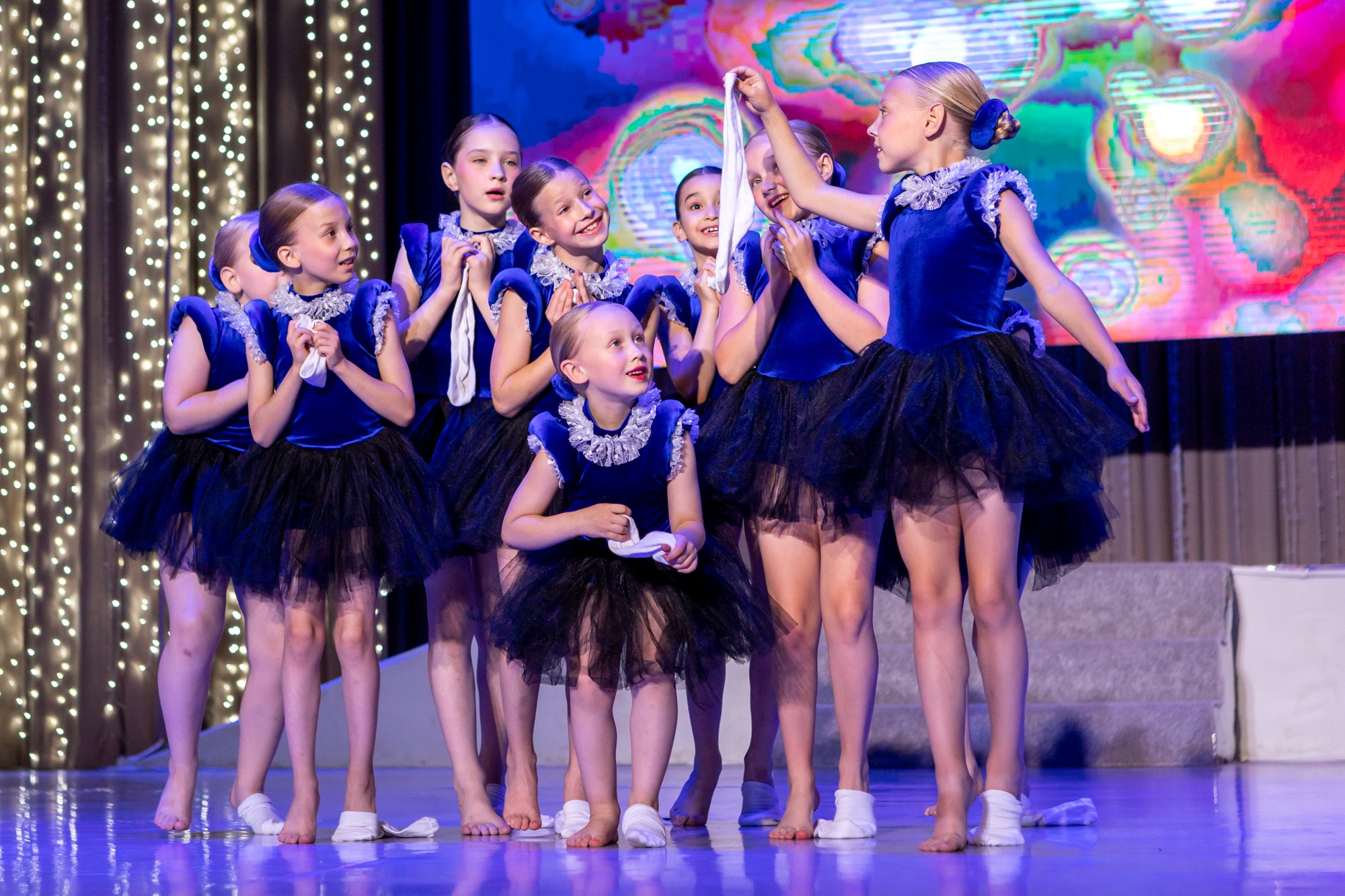 Театр Свободного Танца, Оренбург 2025.