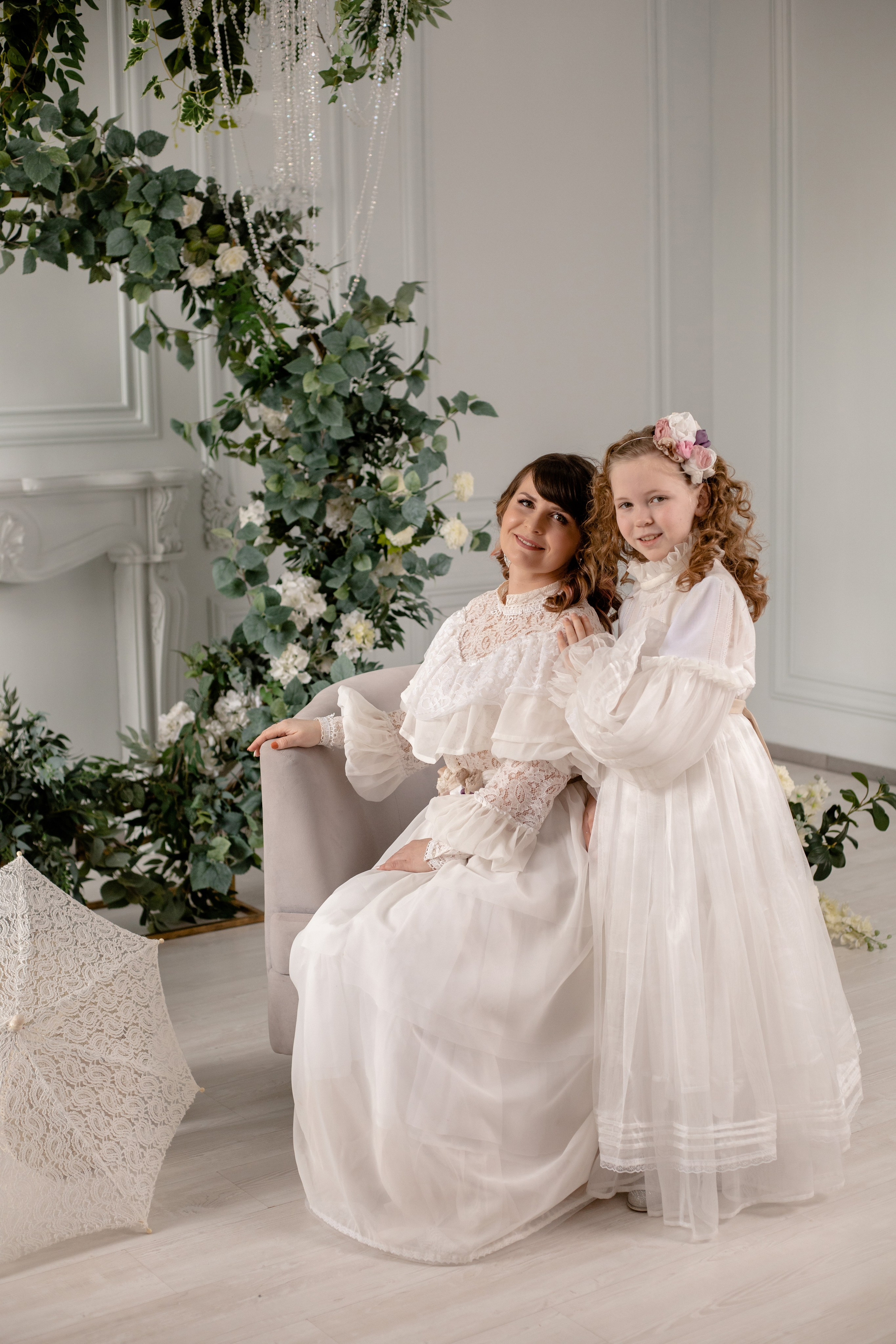 Весна 2024. Семейный фотограф в Саратове Элоиза Ляпина