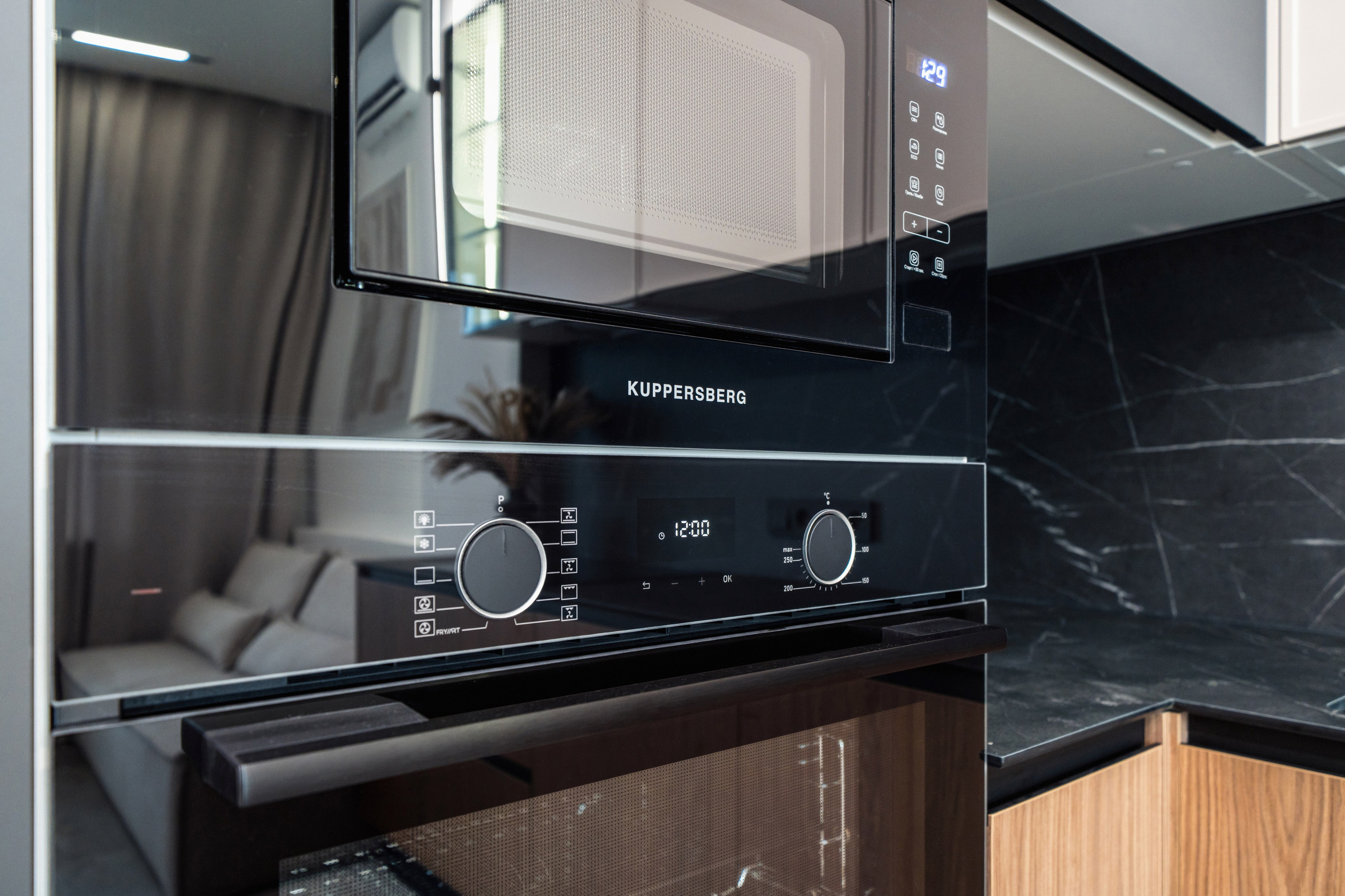 Квартира в ЖК «Ривьера Клаб». Святослав Буньков | фотограф