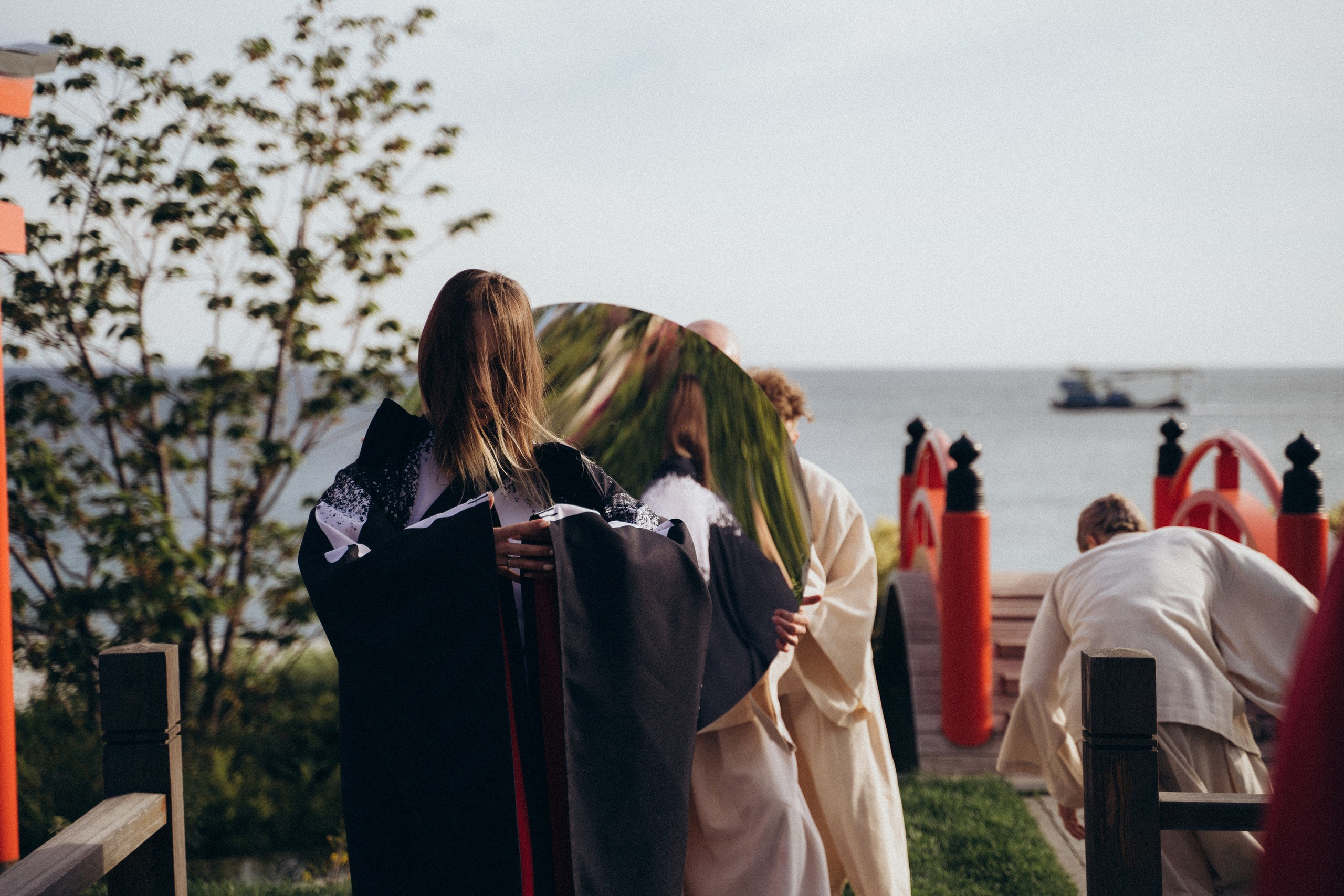 «Сидзу-но Кокоро». Арт-группа СТРОКА