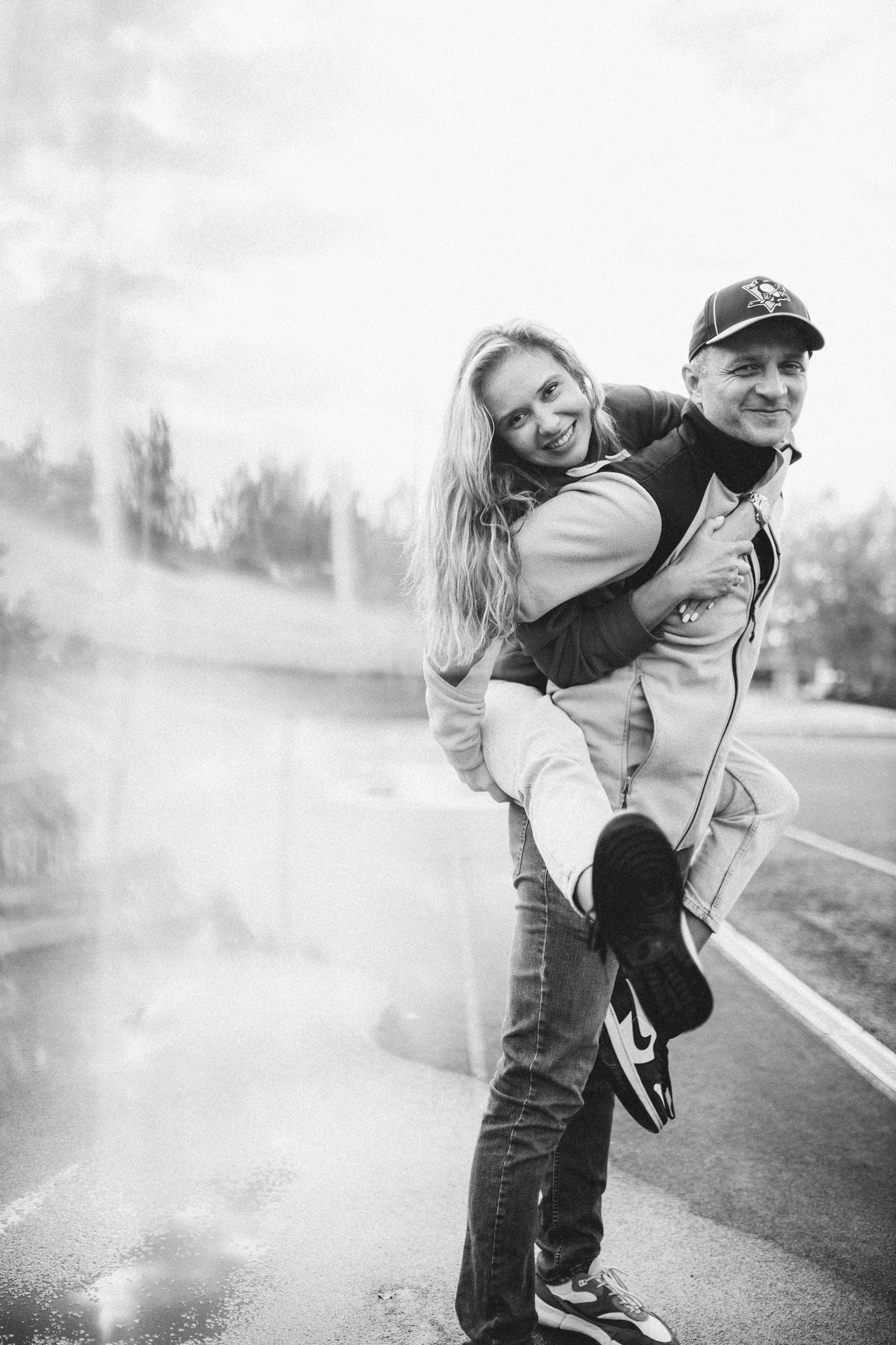 Прогулка. Семейный и портретный фотограф в Новосибирске Мария Хлебус