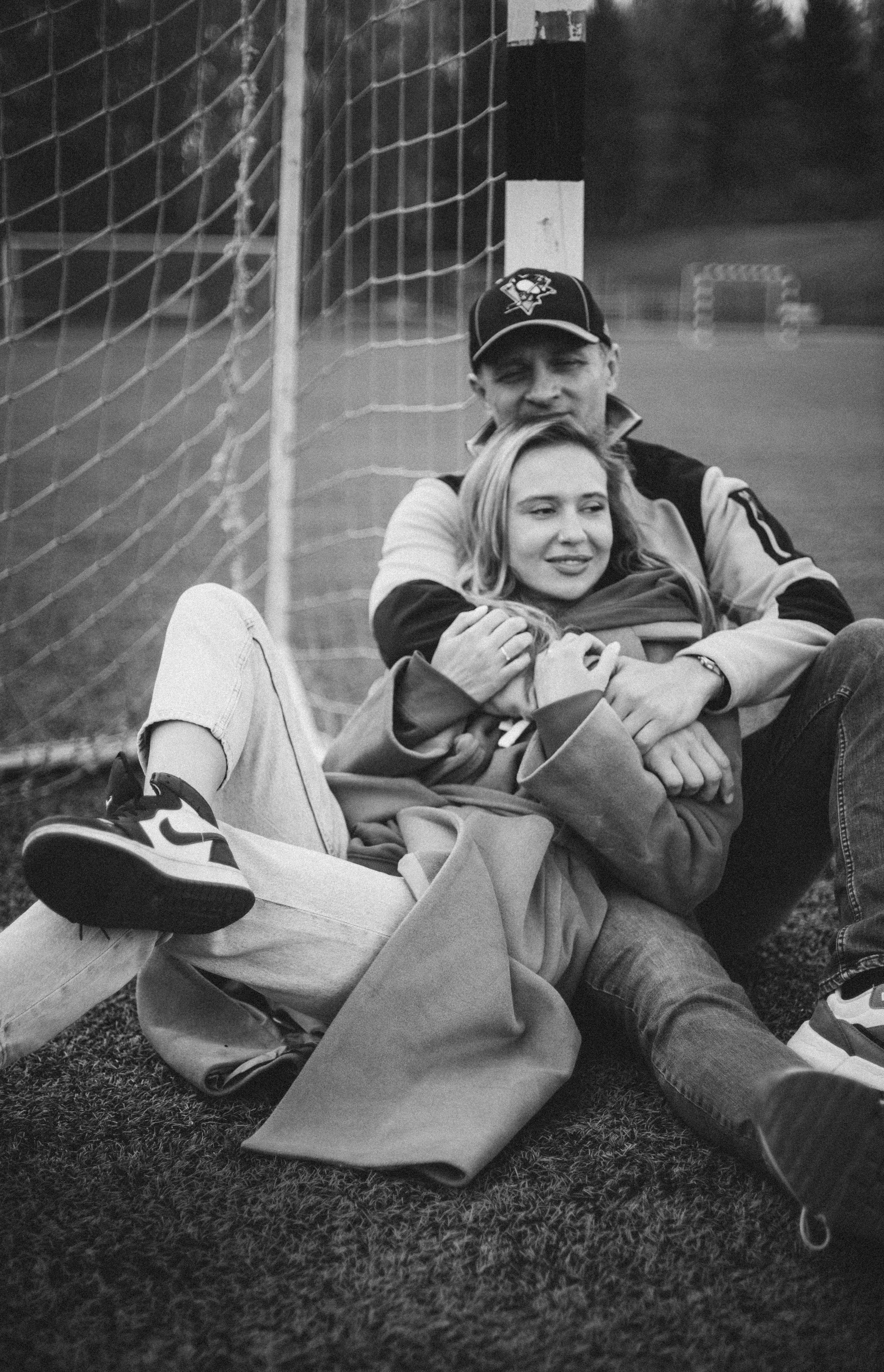 Прогулка. Семейный и портретный фотограф в Новосибирске Мария Хлебус