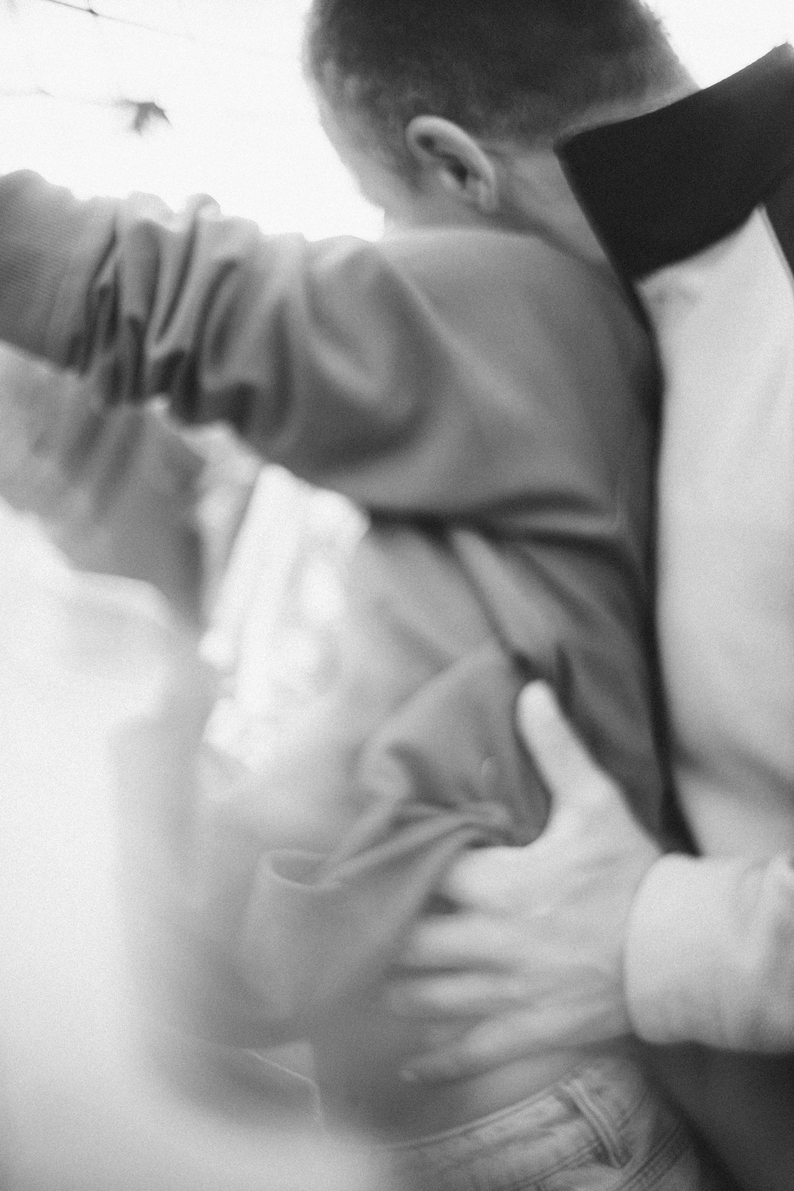 Прогулка. Семейный и портретный фотограф в Новосибирске Мария Хлебус