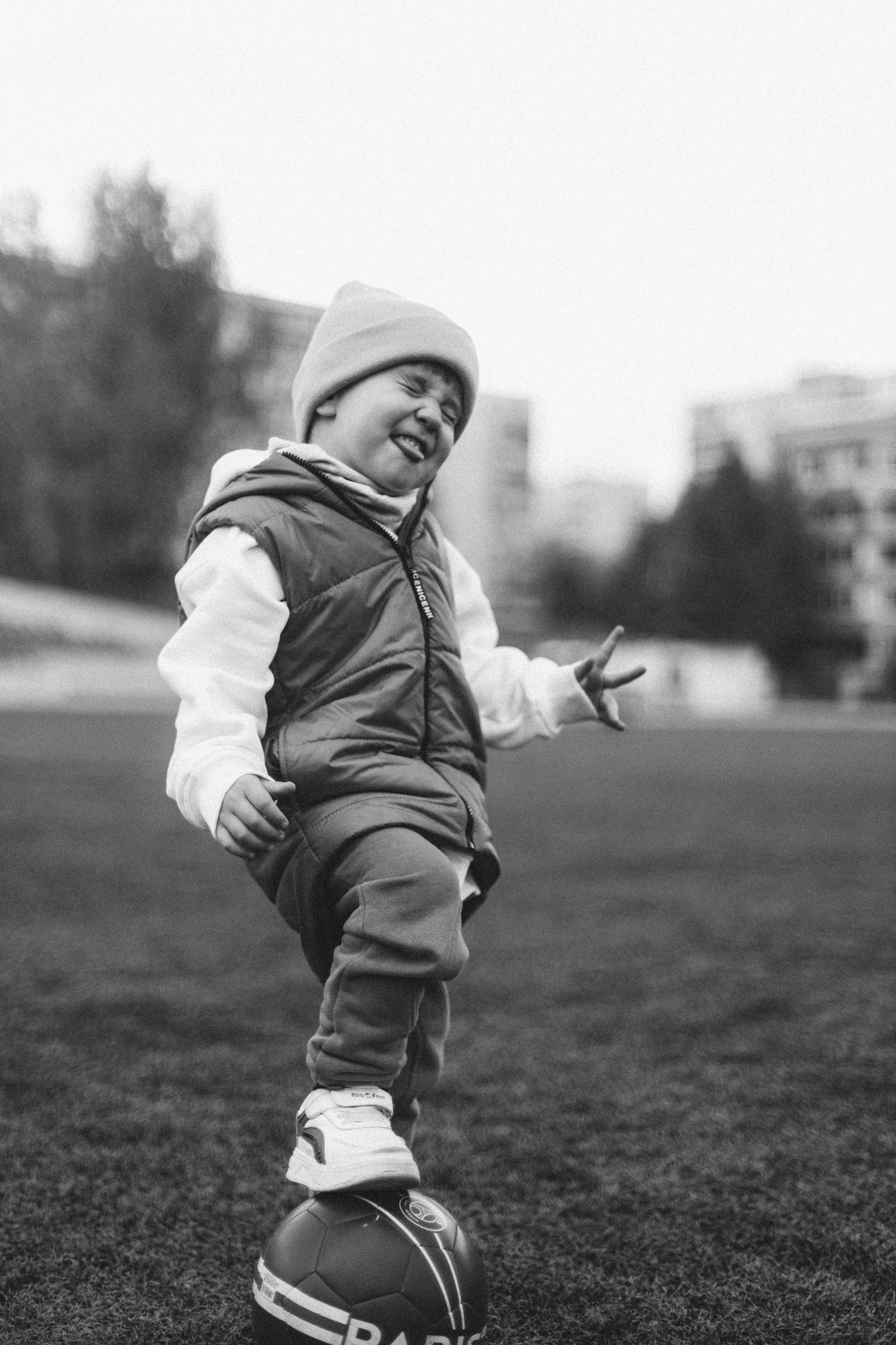 Прогулка. Семейный и портретный фотограф в Новосибирске Мария Хлебус