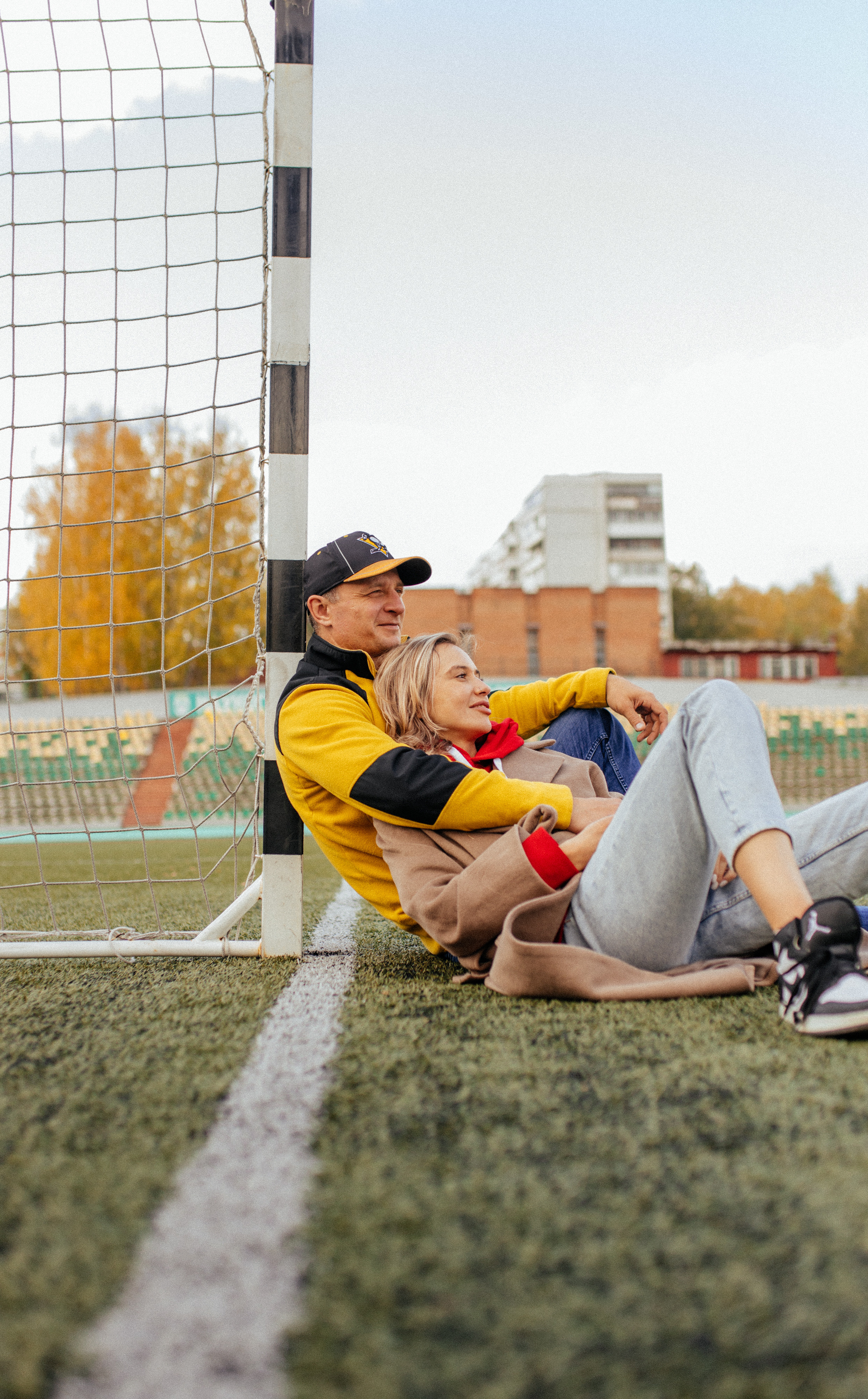 Прогулка. Семейный и портретный фотограф в Новосибирске Мария Хлебус