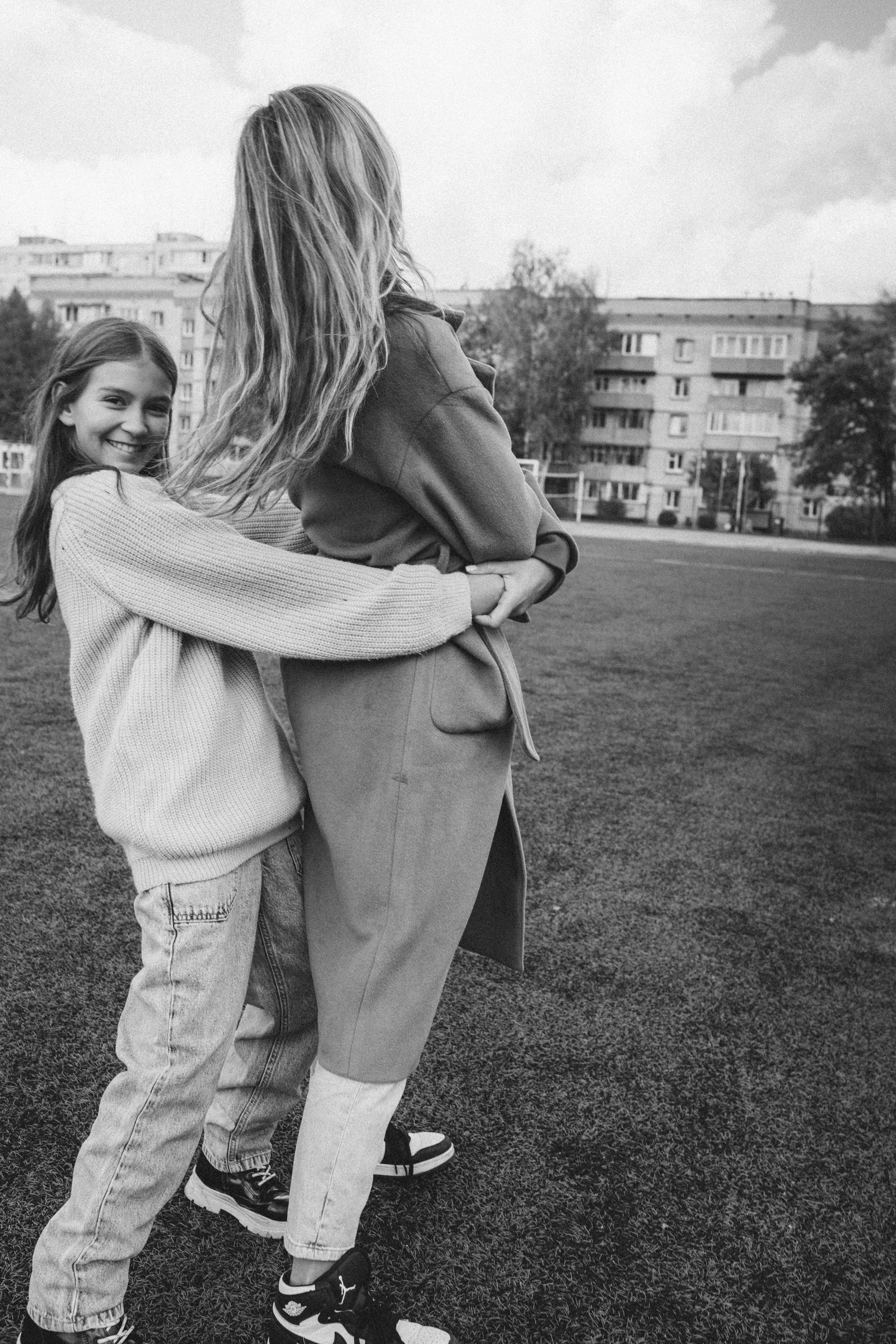 Прогулка. Семейный и портретный фотограф в Новосибирске Мария Хлебус