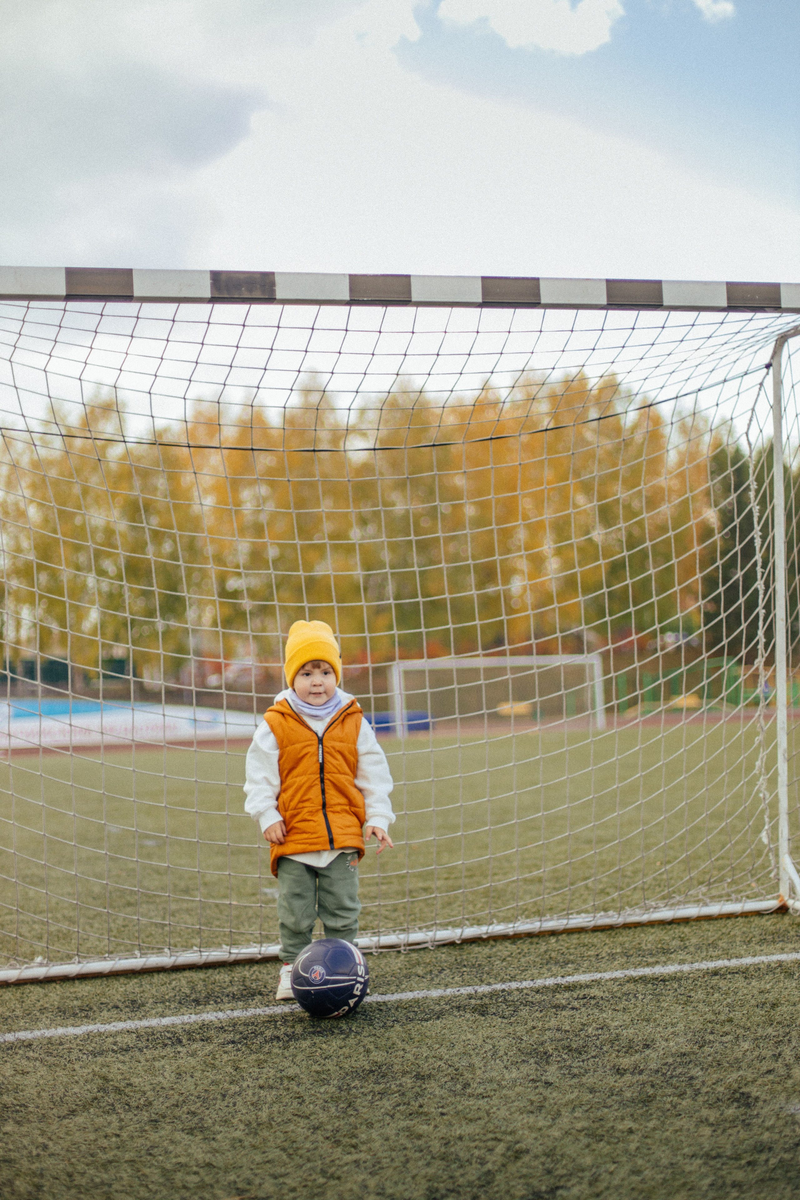 Прогулка. Семейный и портретный фотограф в Новосибирске Мария Хлебус