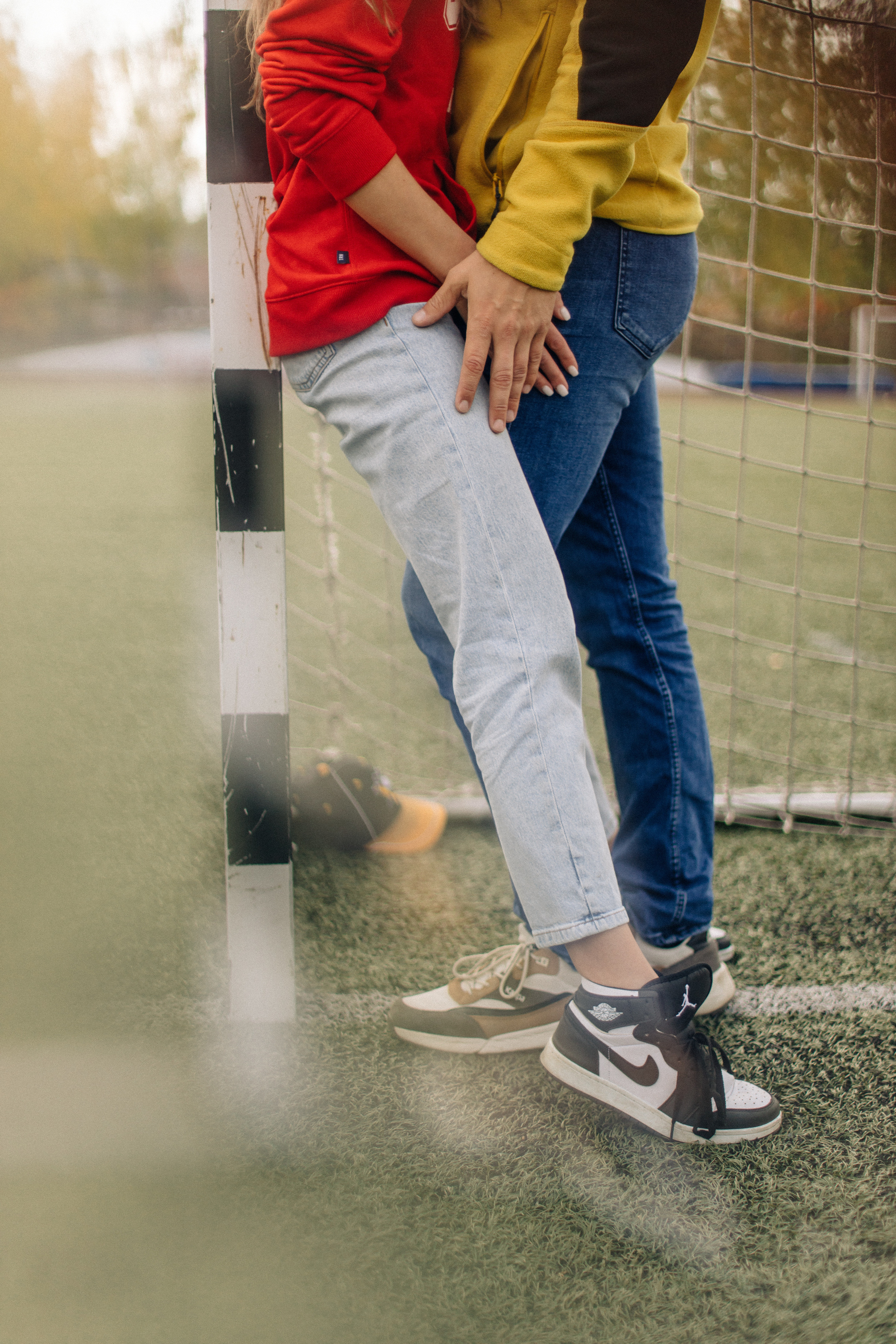 Прогулка. Семейный и портретный фотограф в Новосибирске Мария Хлебус