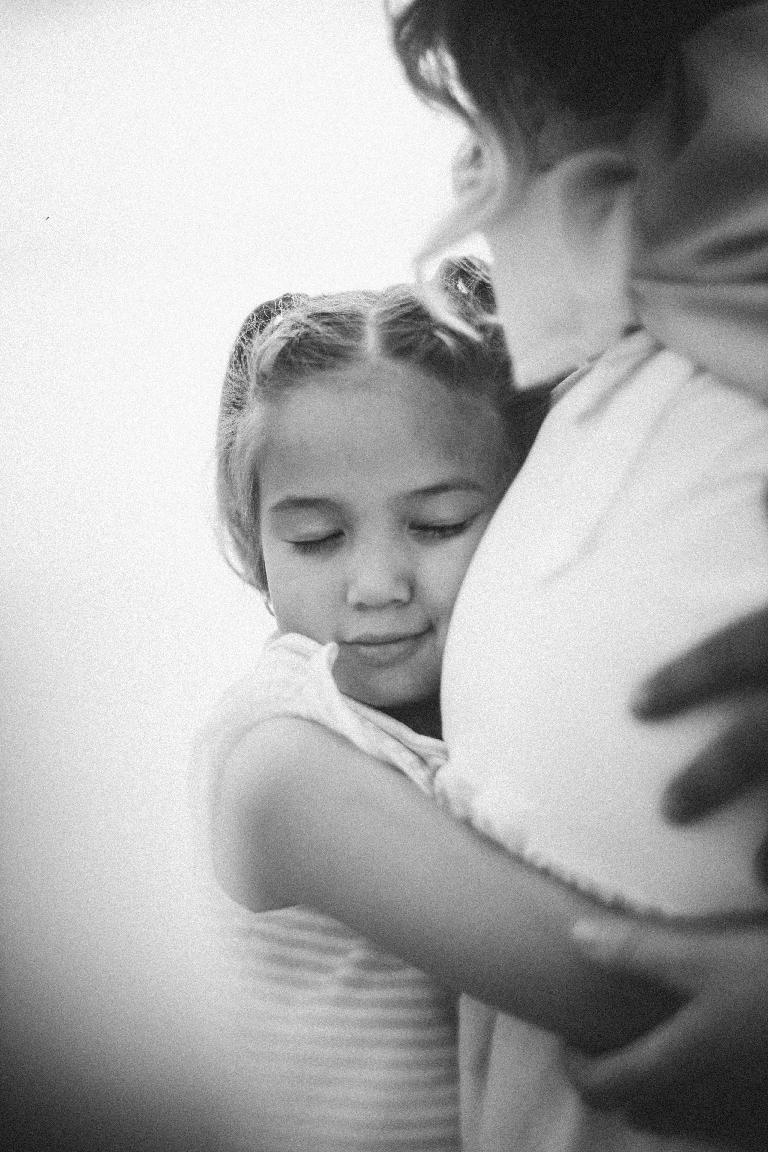 Прогулка на берегу. Семейный и портретный фотограф в Новосибирске Мария Хлебус