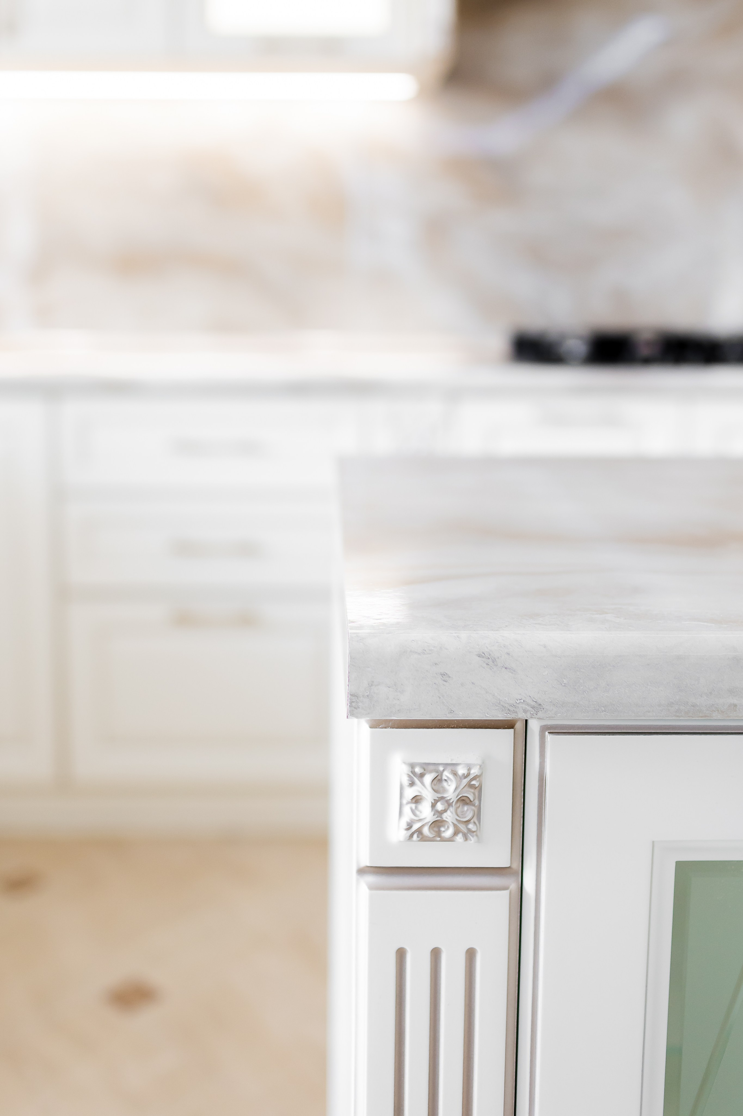 Кухня Жаклин. KITCHEN ROOM