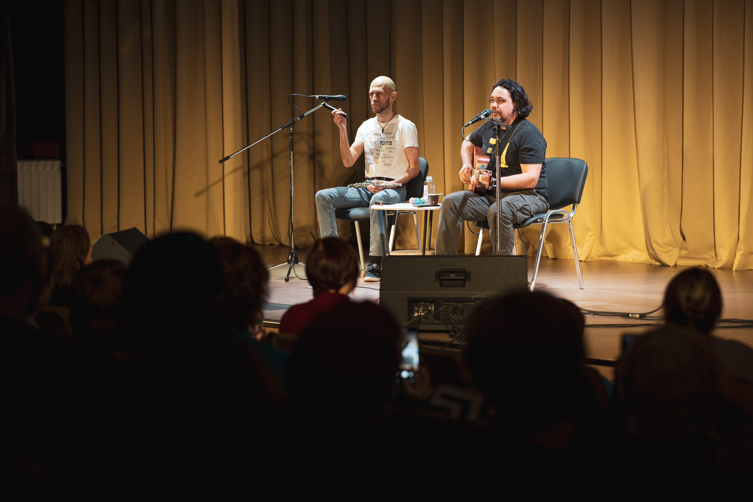 Концерт Константина Завалина в Клевер центре. Каменск-Уральский. Фотограф в городе Каменск-Уральский — Метелёв Андрей