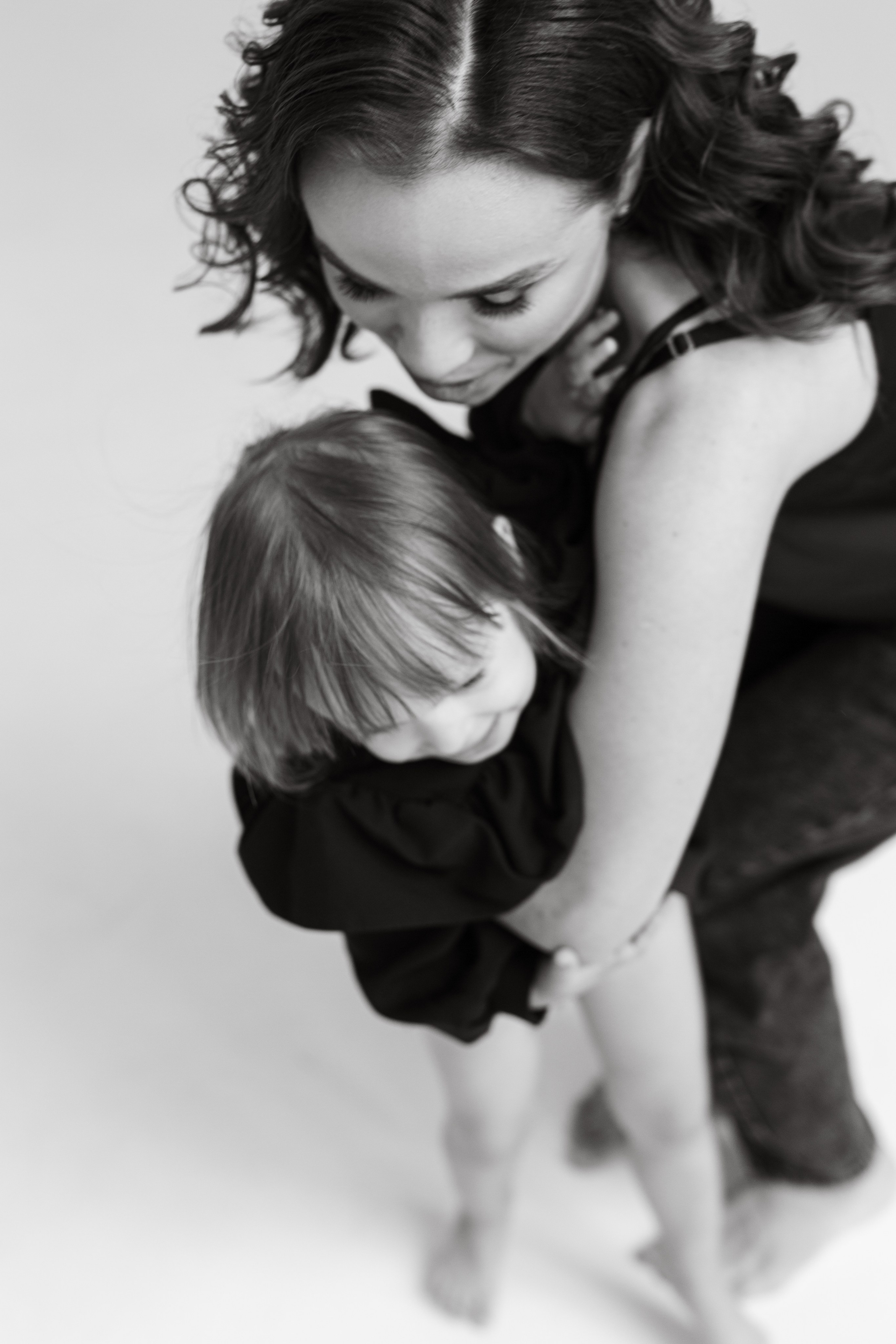 Family in Black. Индивидуальные и семейные съёмки в Уфа Маргарита Истомина