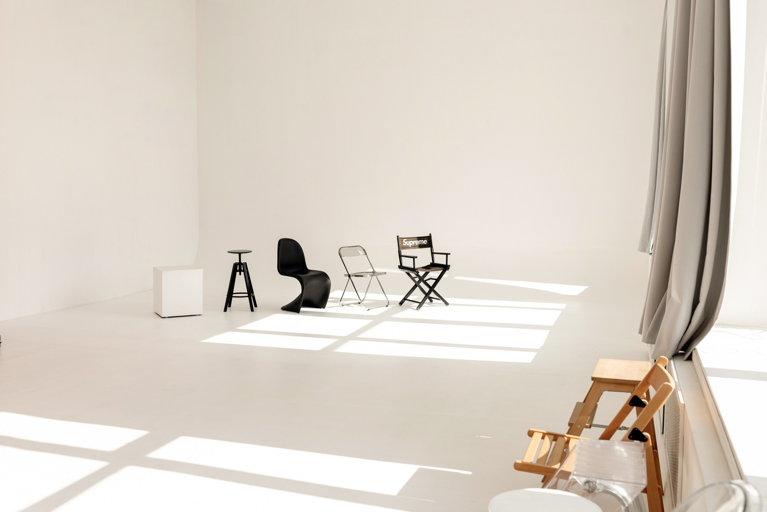 ЗАЛ № 1. Фотостудия Корица Минск