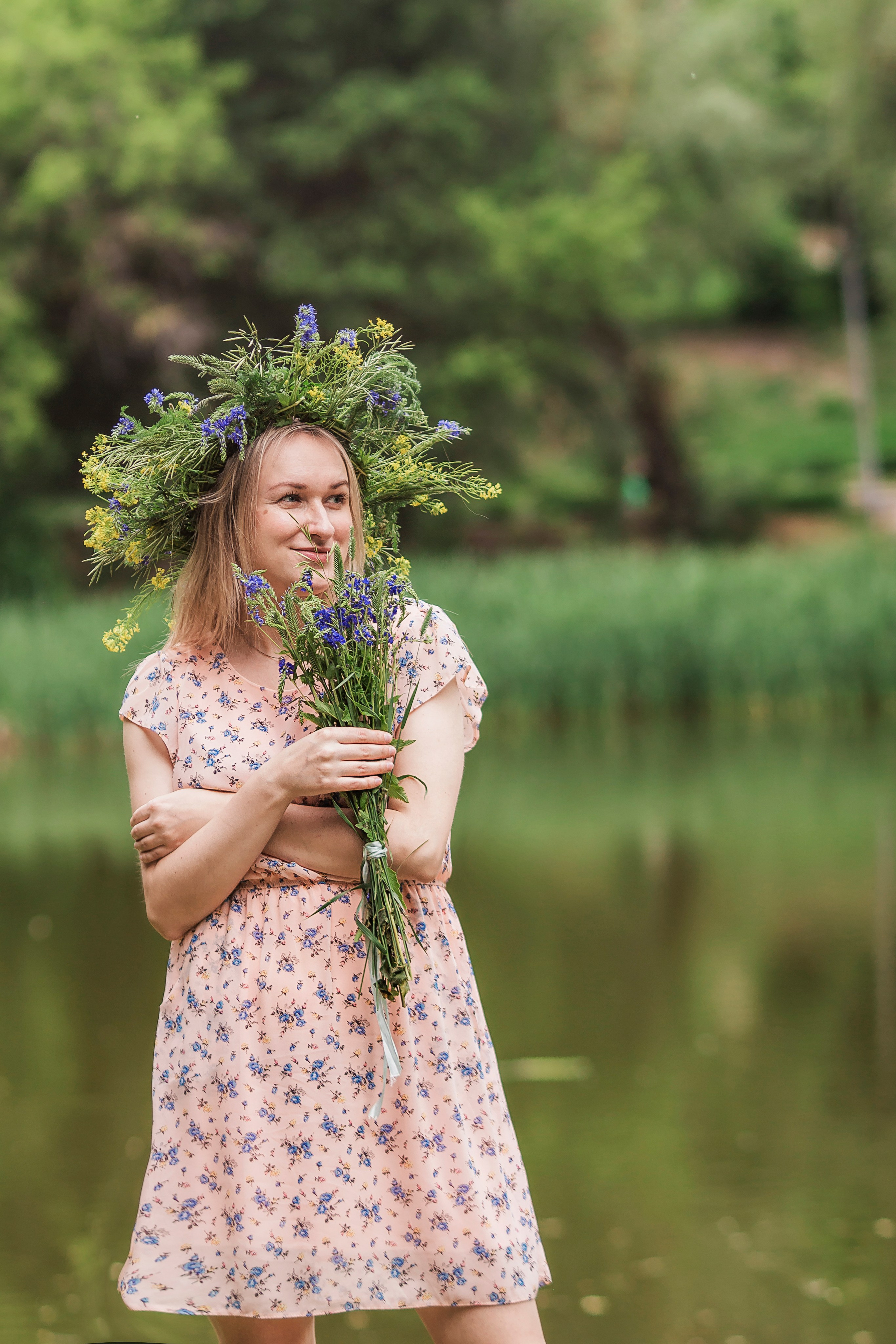 ДЕВИЧНИК НА ЗАКАТЕ. Семейный фотограф в Саратове