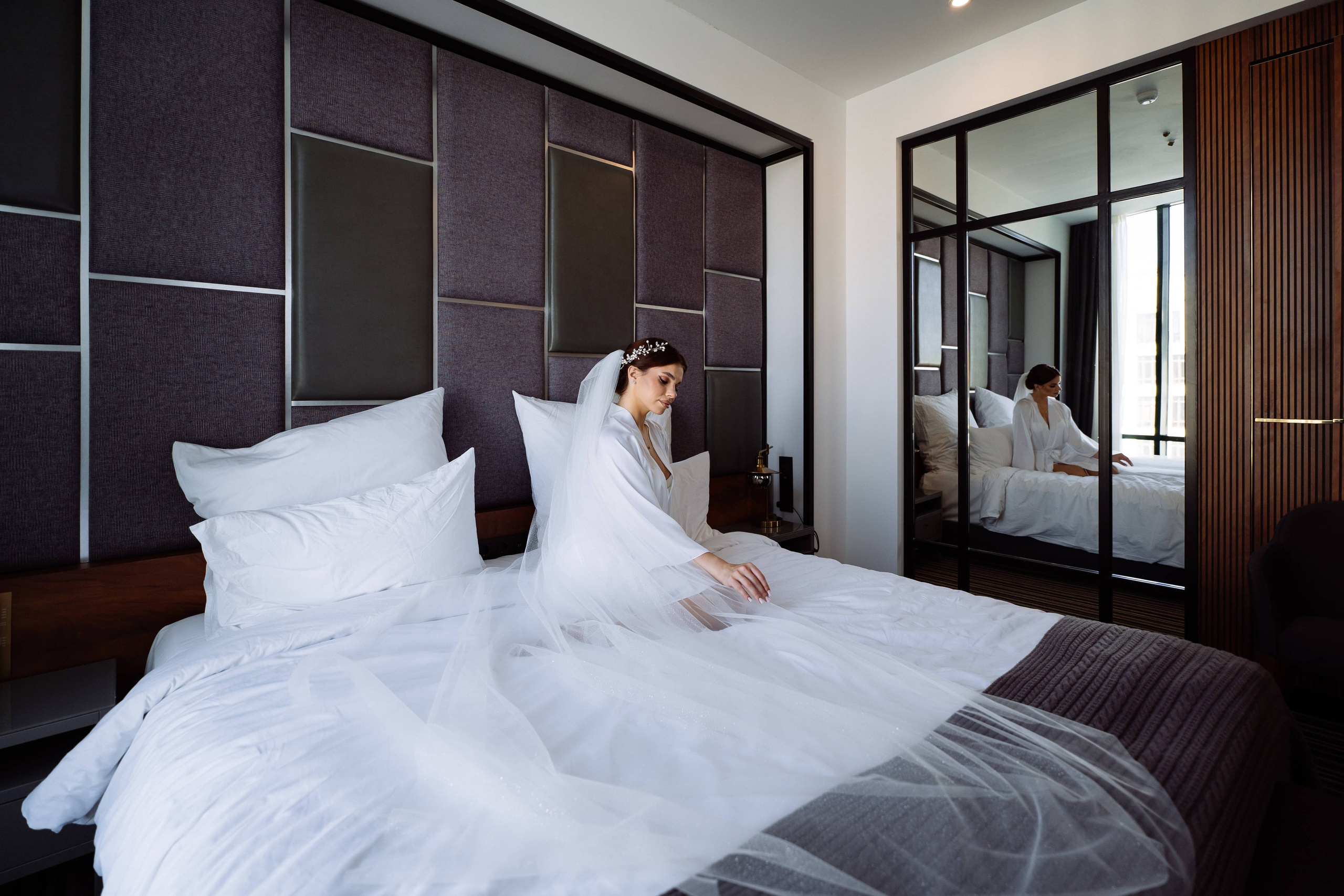 Свадьба Даниила и Алины в загородном клубе «Голицын»