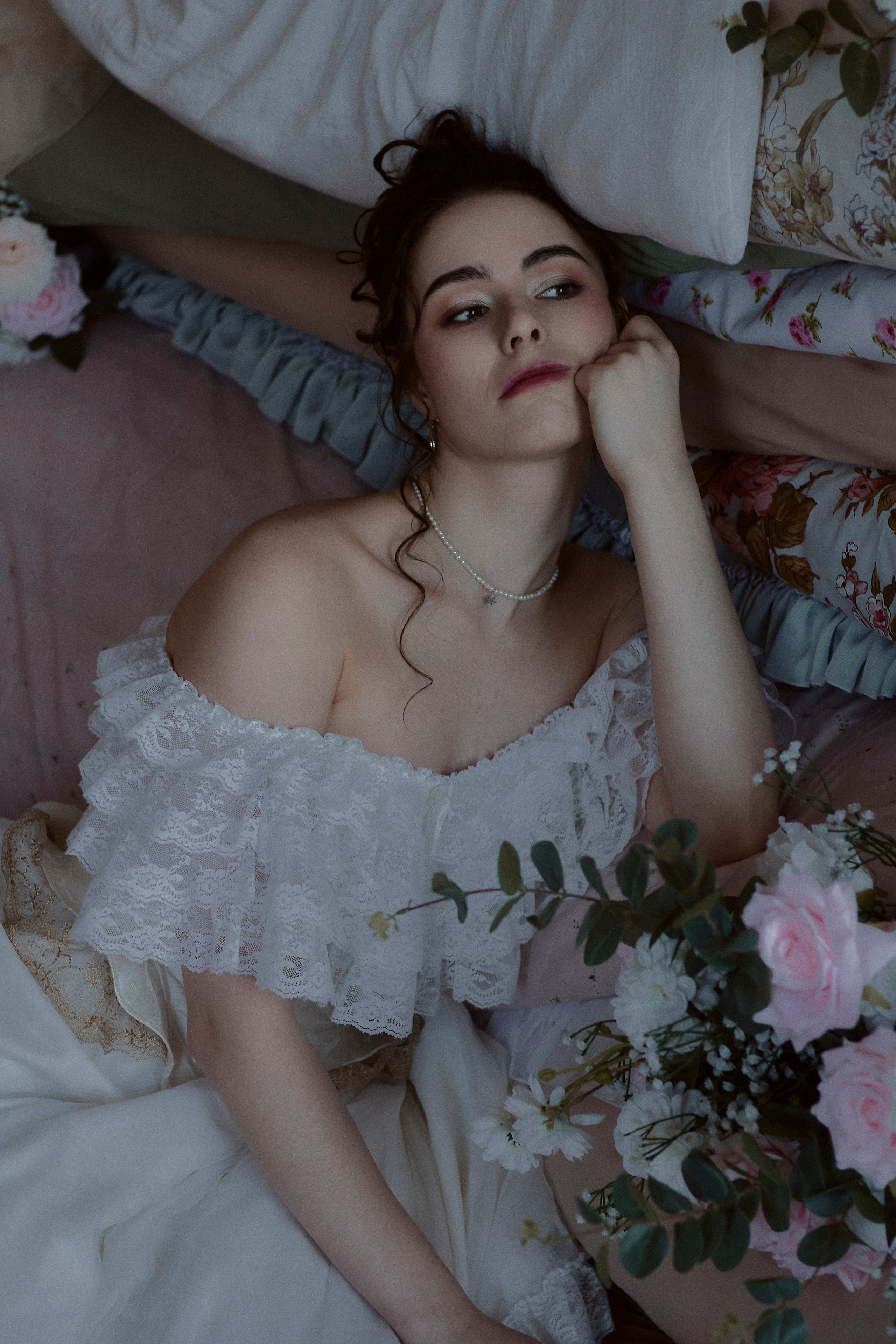 Индивидуальная фотосессия для балерины Большого театра. Свадебный фотограф в Москве Приятелева Ангелина