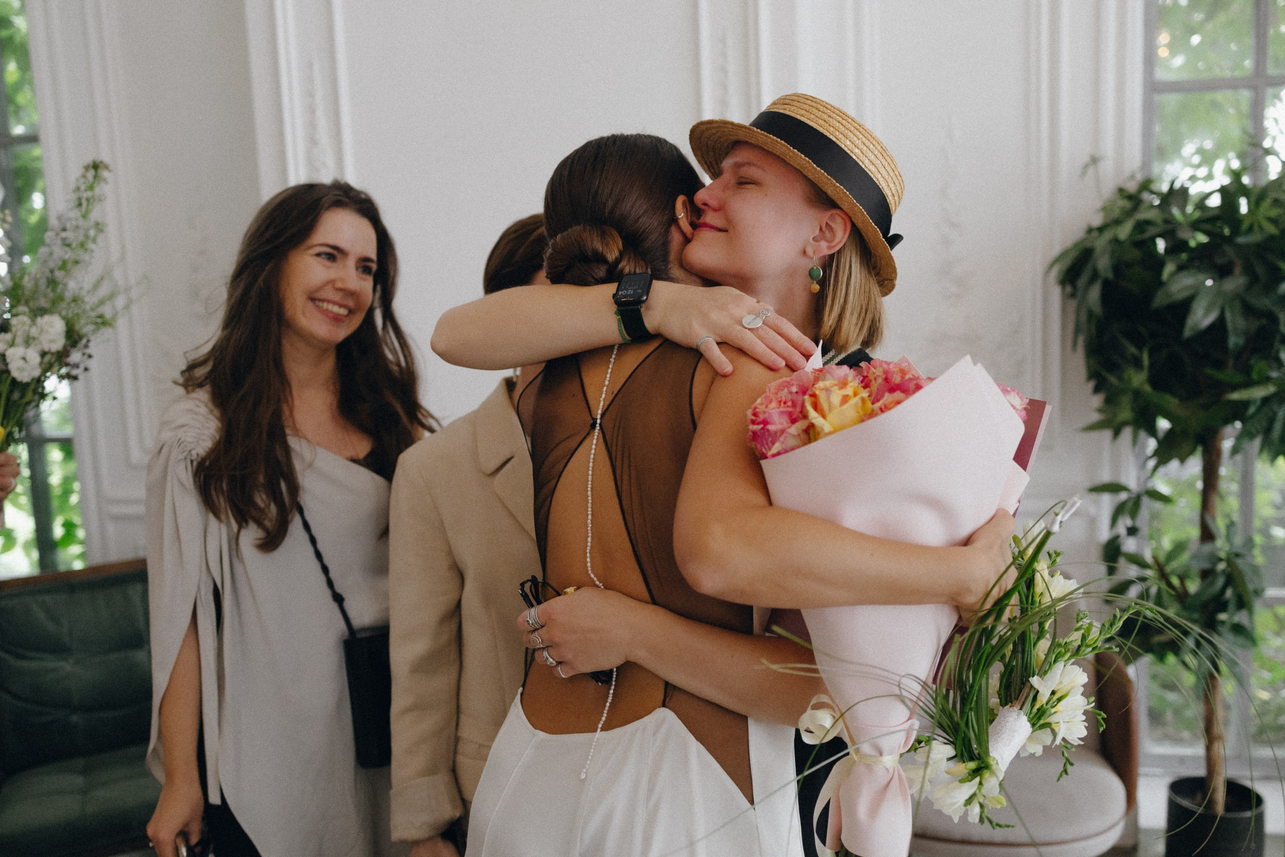 Ксюша и Роберт