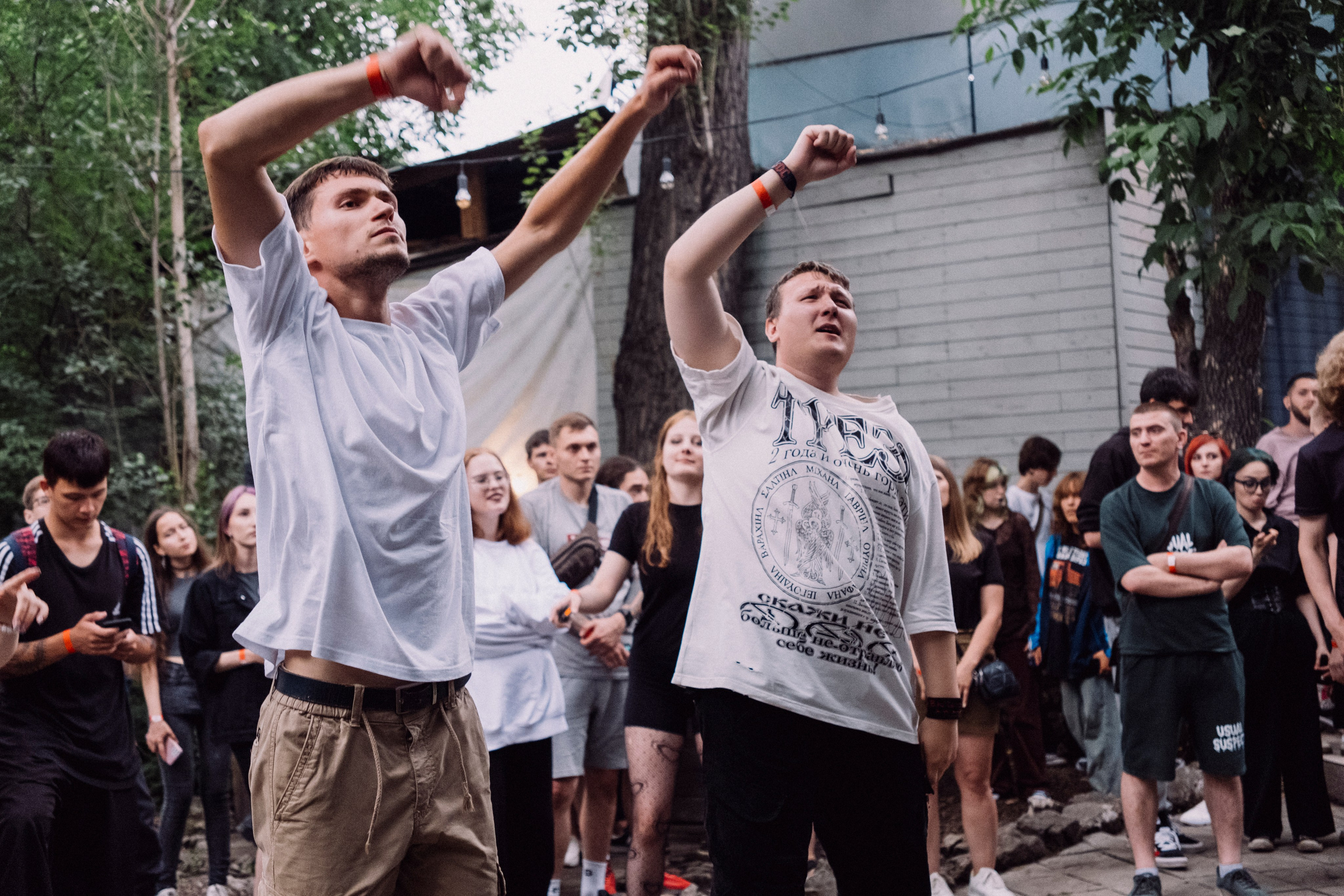 Siberian Core Open Air. Фотограф в Иркутске Анна Мирошникова