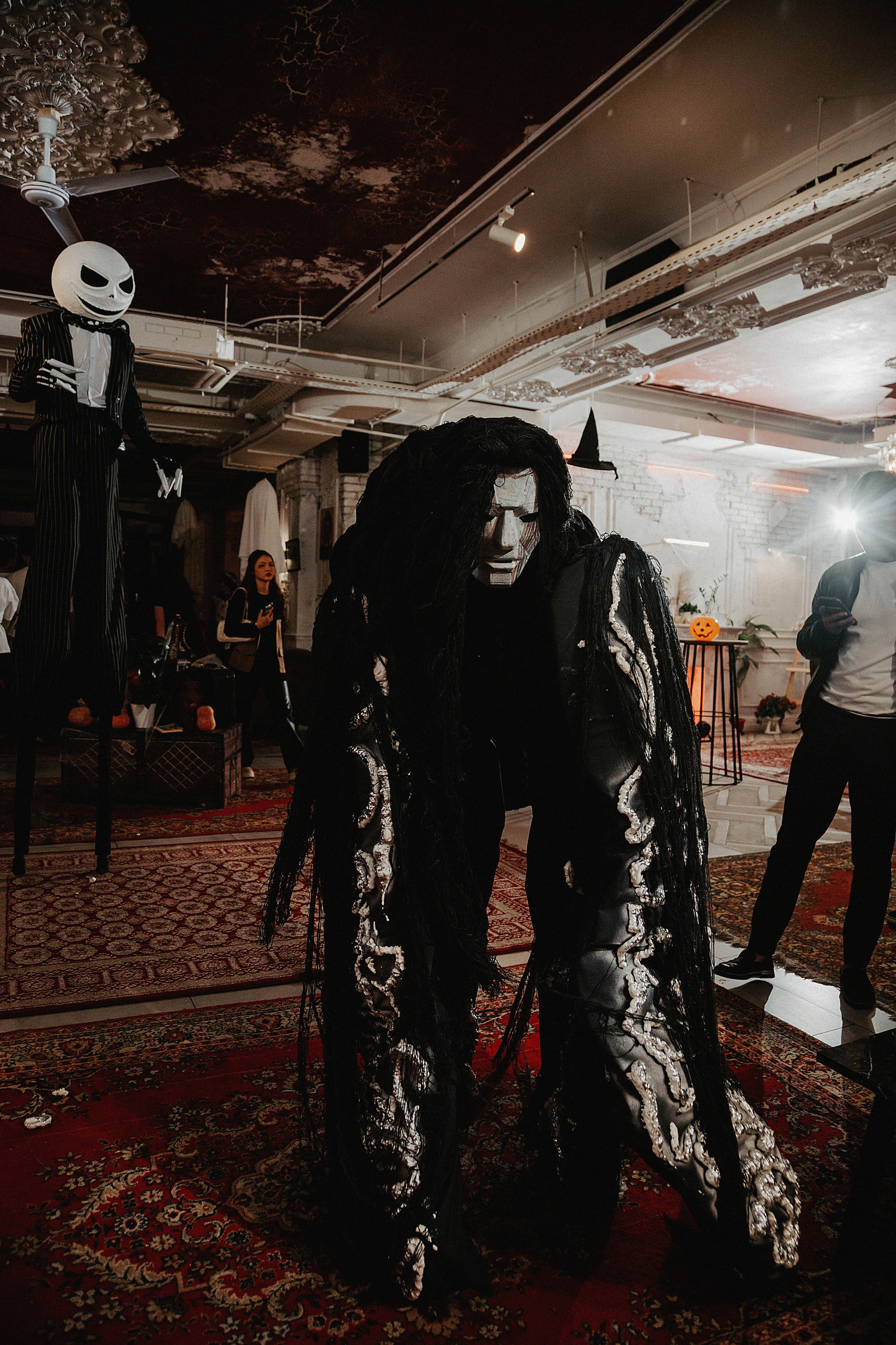 Halloween party by KiingSarah. Свадебный, семейный и портретный фотограф в Алматы, Костанай