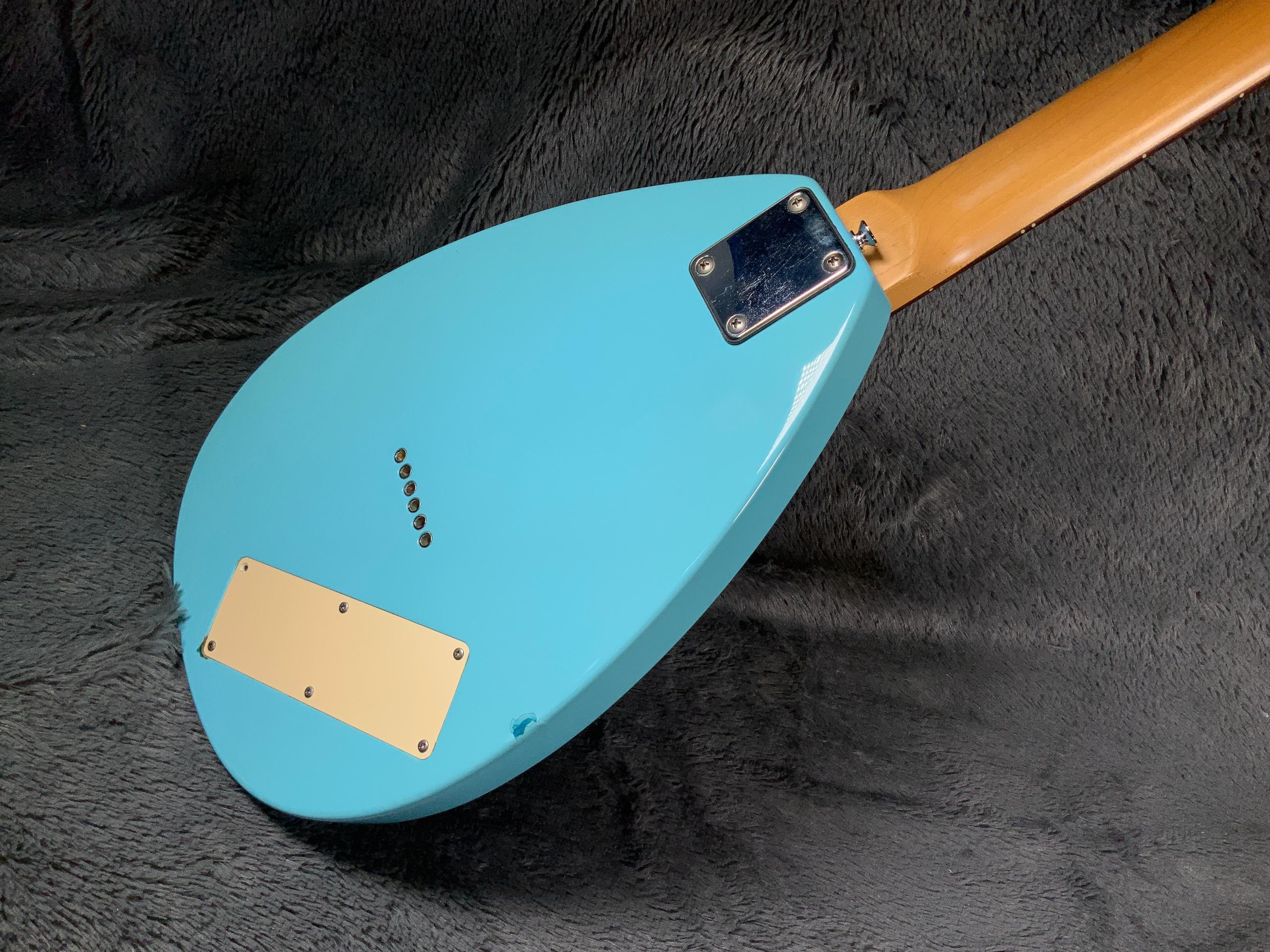 Vox Apache I