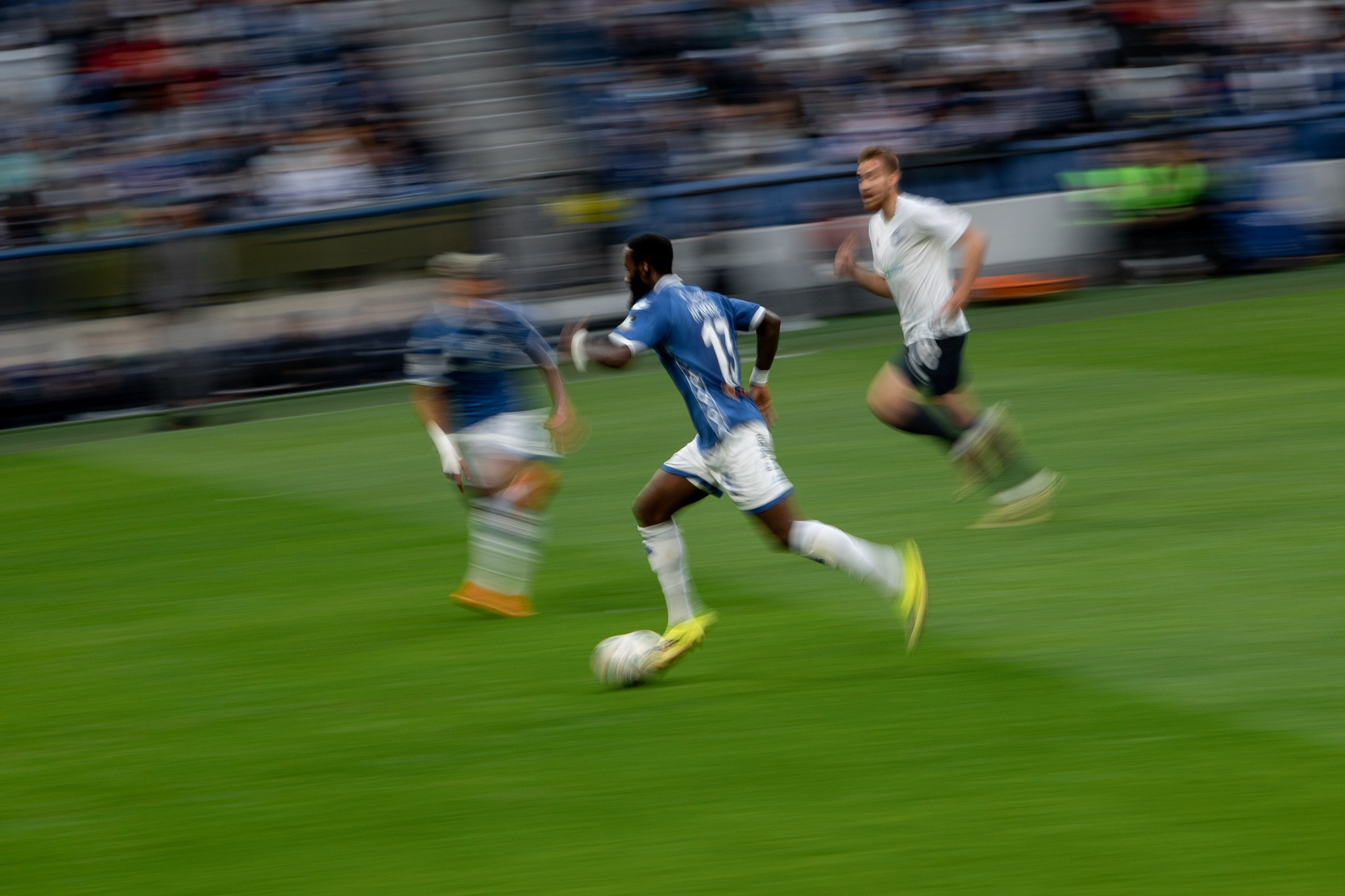 Матч Динамо — Оренбург. Павел Шарапов | Фотограф | Москва