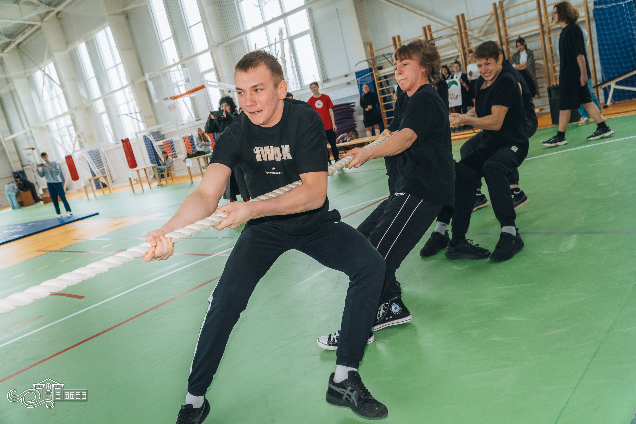 «Юные защитники Отечества». Новотитаровский Дом культуры