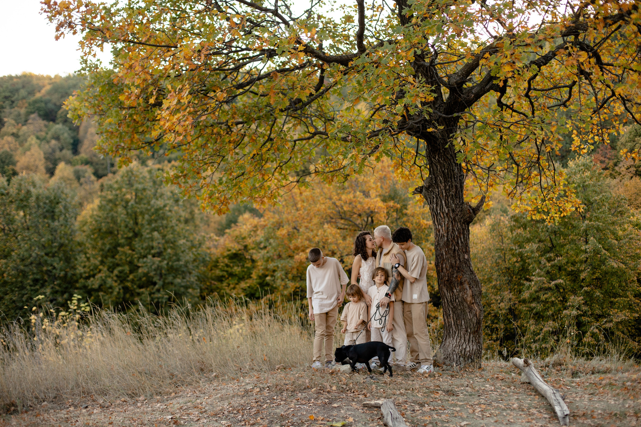 Лето. Семейная фотоистория. Семейный фотограф в Саратове Элоиза Ляпина
